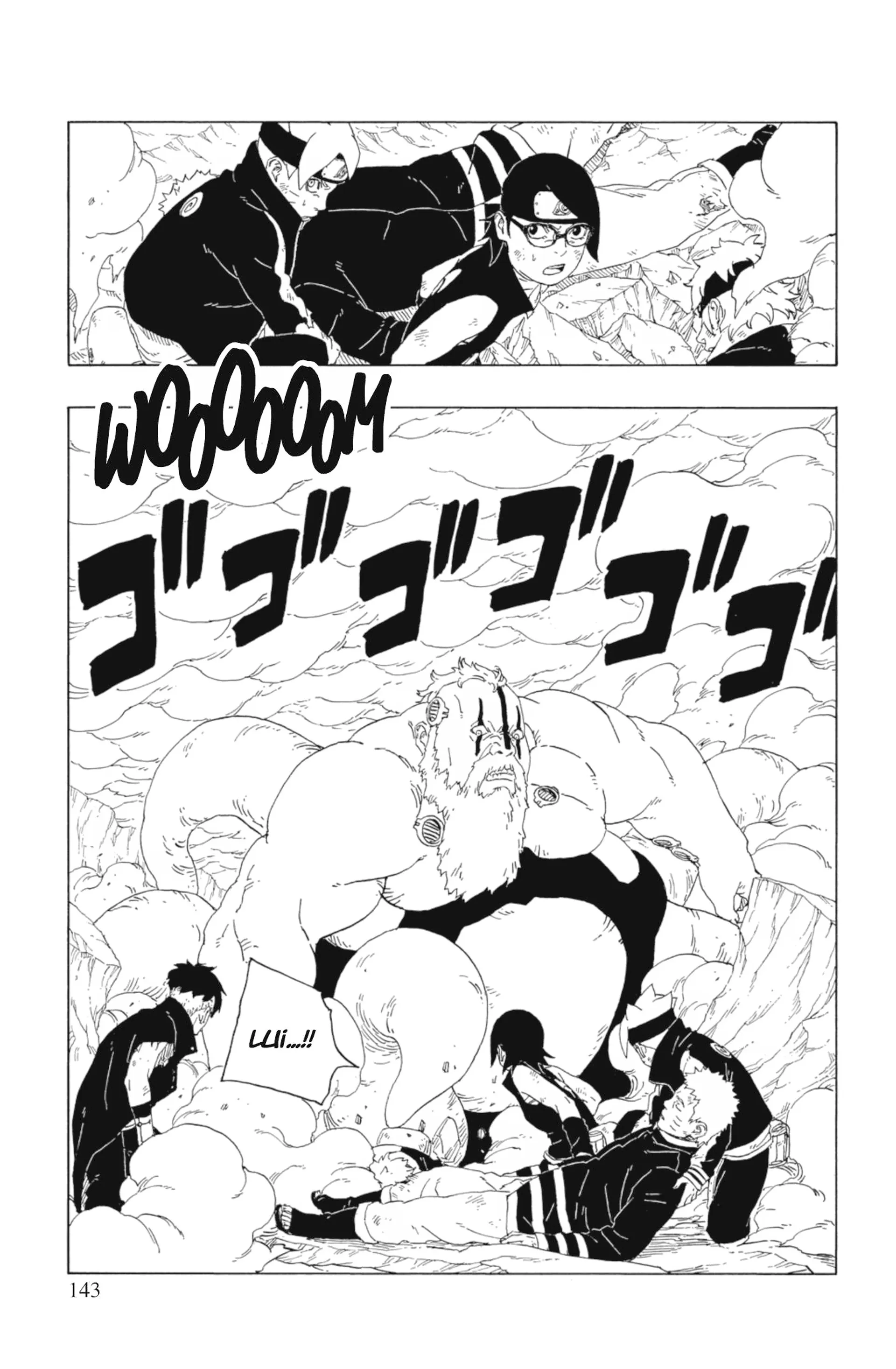 Read Boruto: Naruto Next Generations FR Manga Online