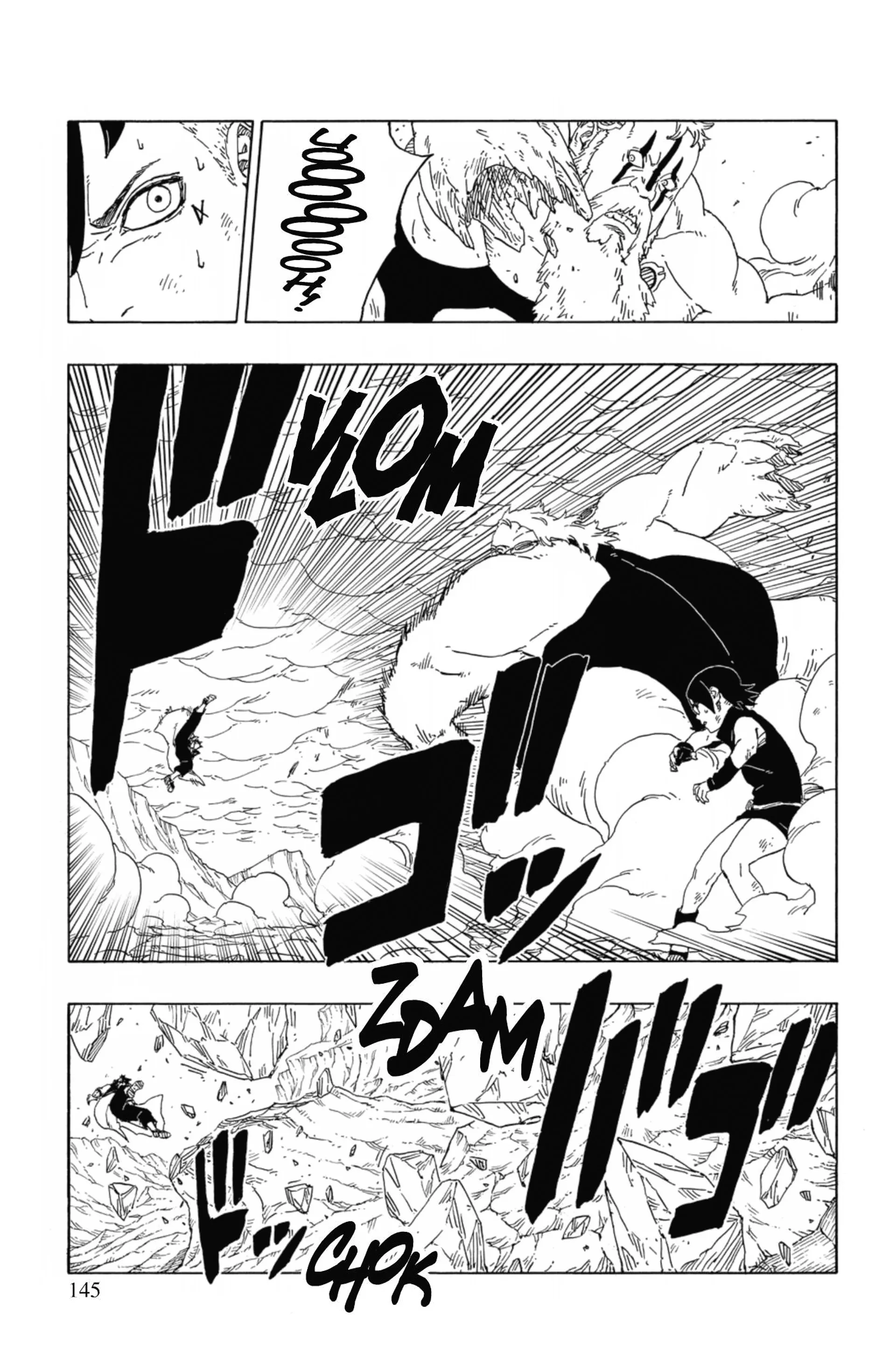 Read Boruto: Naruto Next Generations FR Manga Online