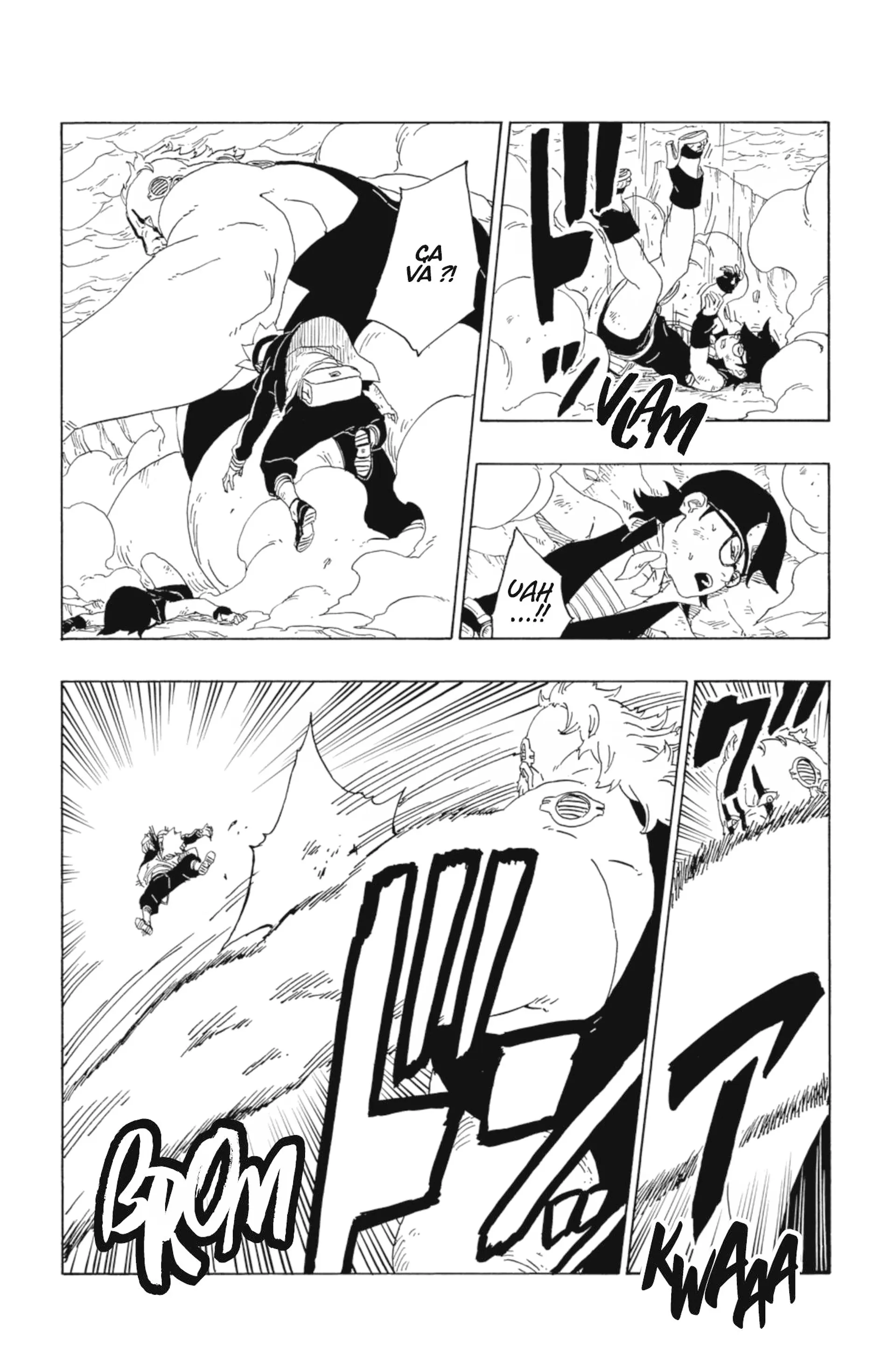 Read Boruto: Naruto Next Generations FR Manga Online