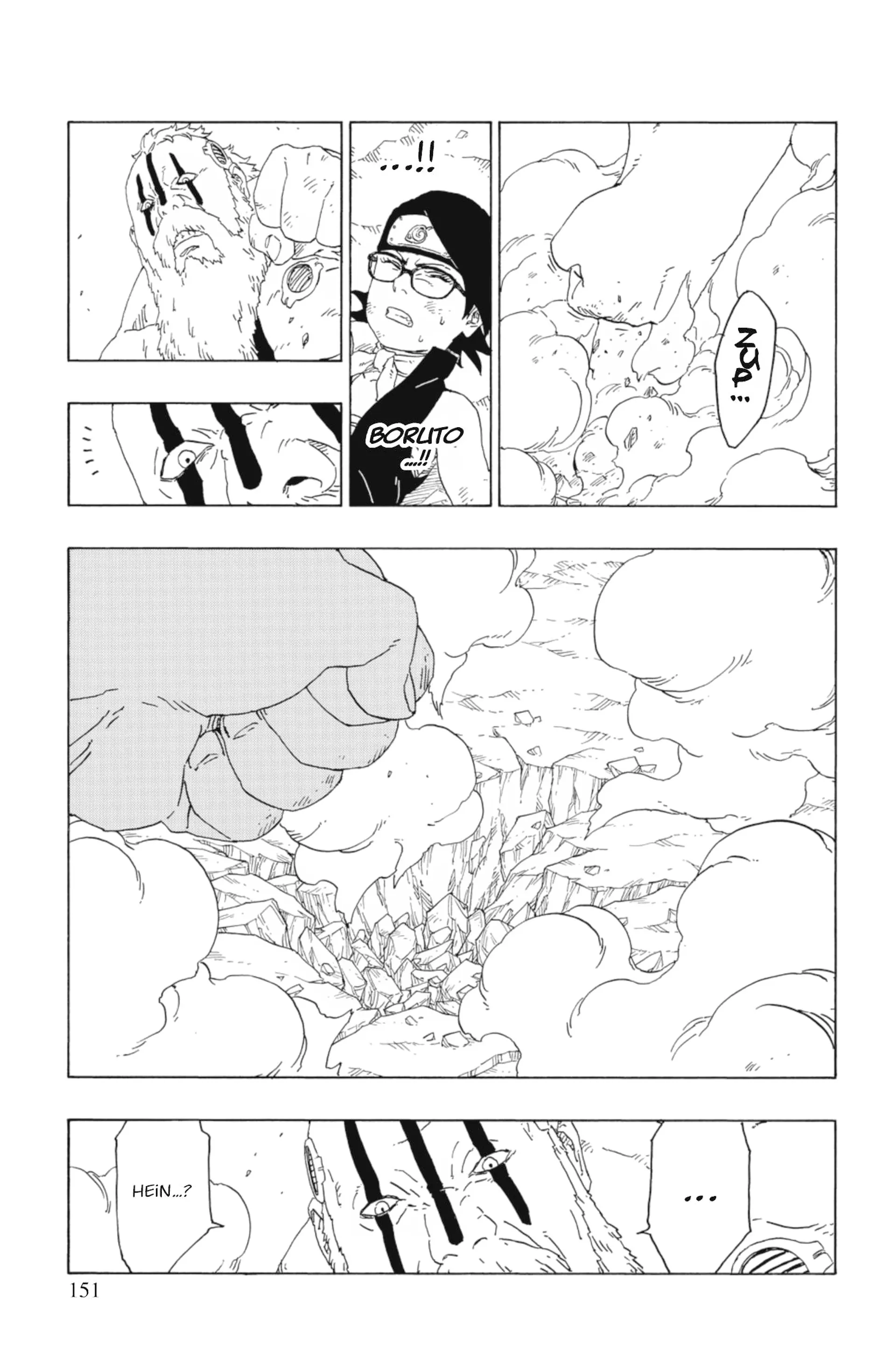 Read Boruto: Naruto Next Generations FR Manga Online