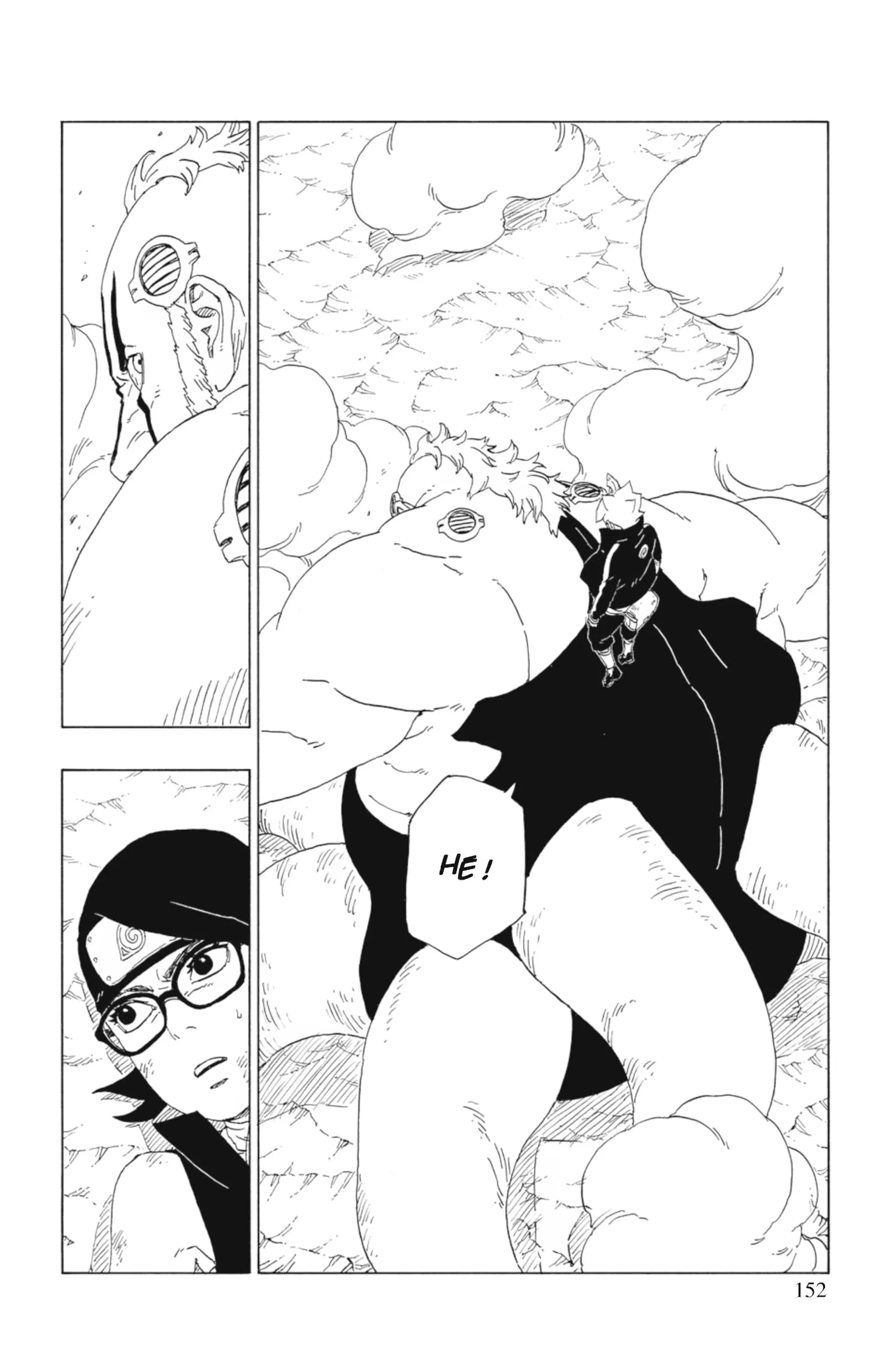 Read Boruto: Naruto Next Generations FR Manga Online