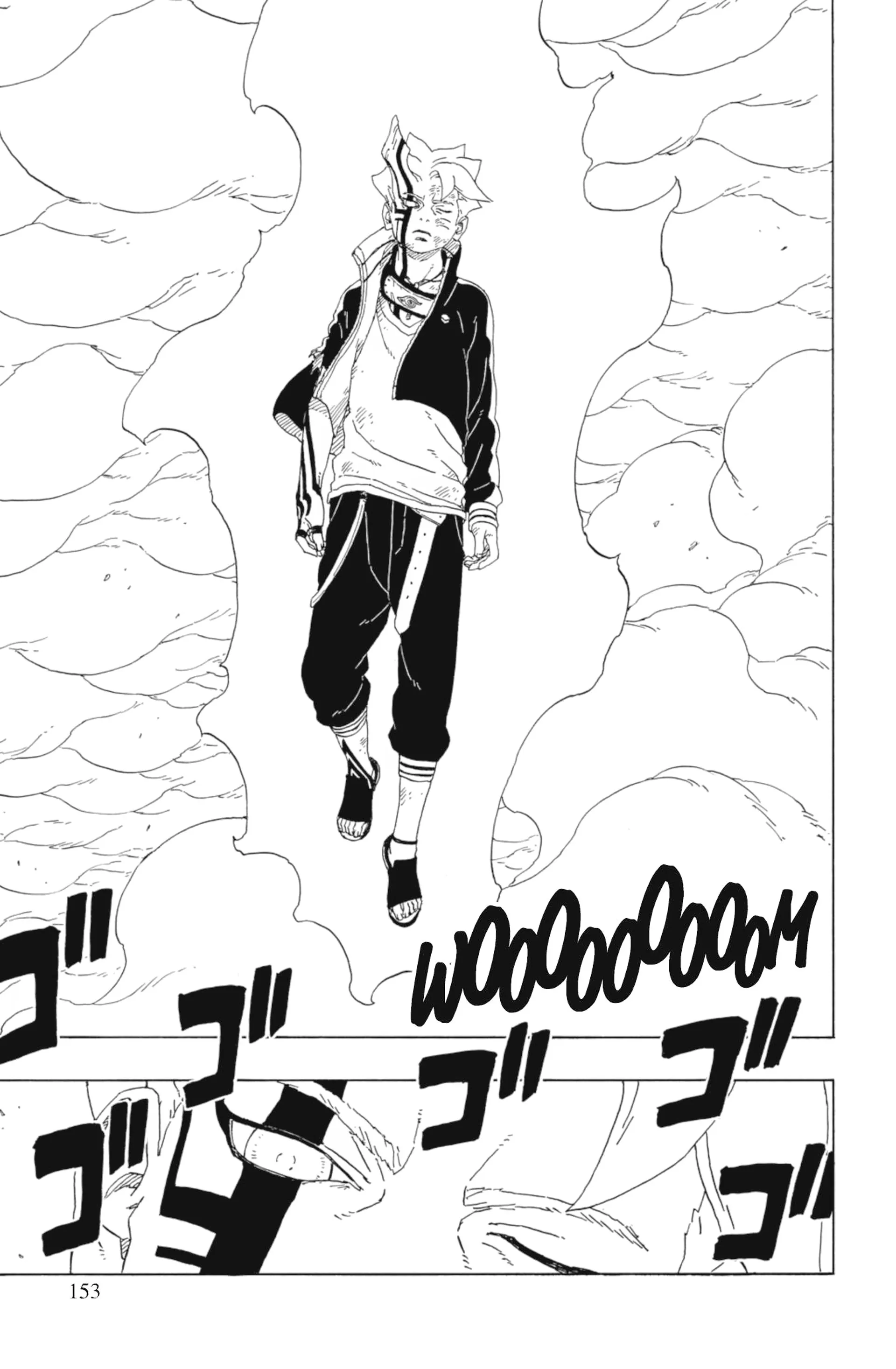 Read Boruto: Naruto Next Generations FR Manga Online