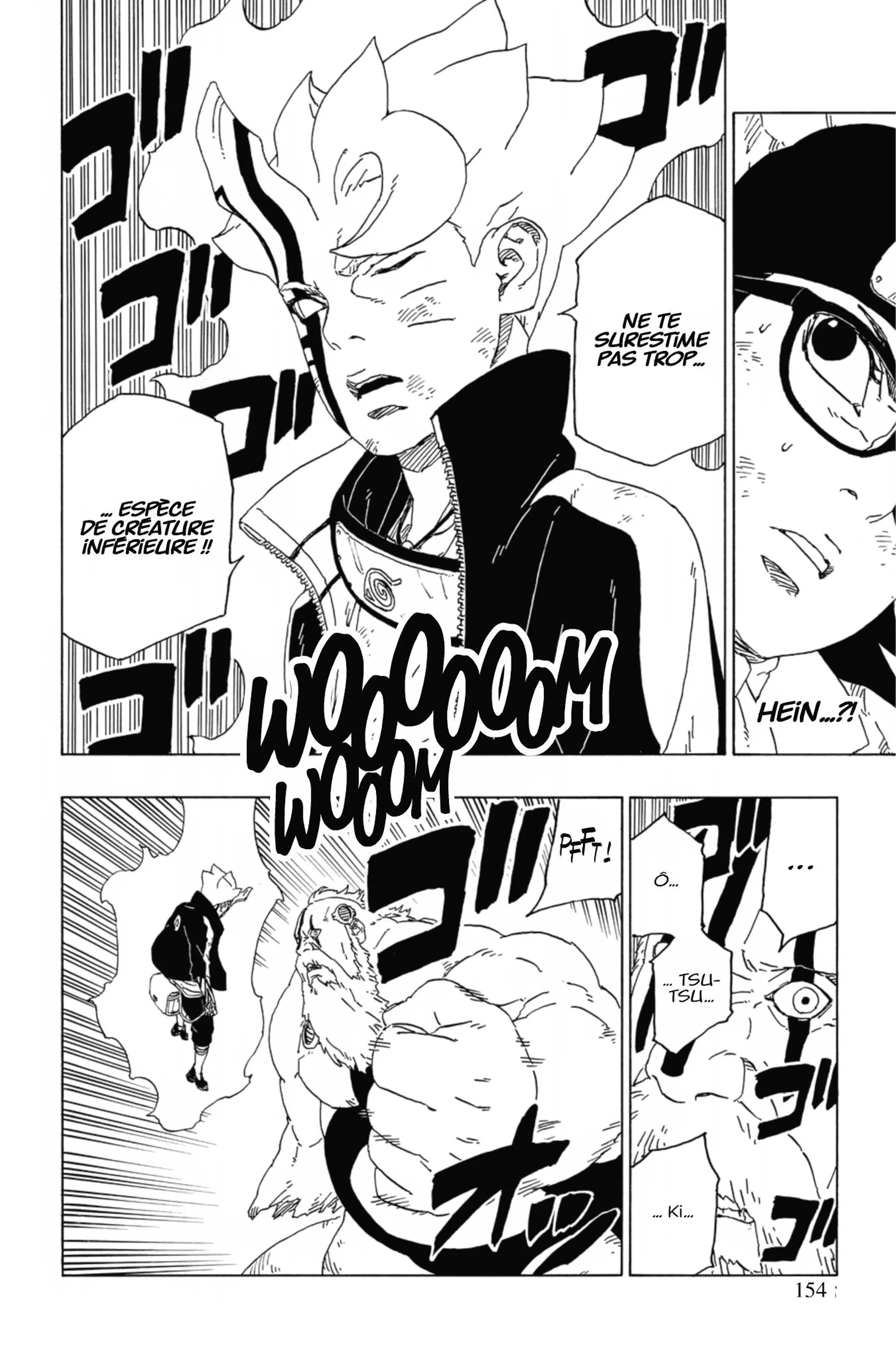 Read Boruto: Naruto Next Generations FR Manga Online
