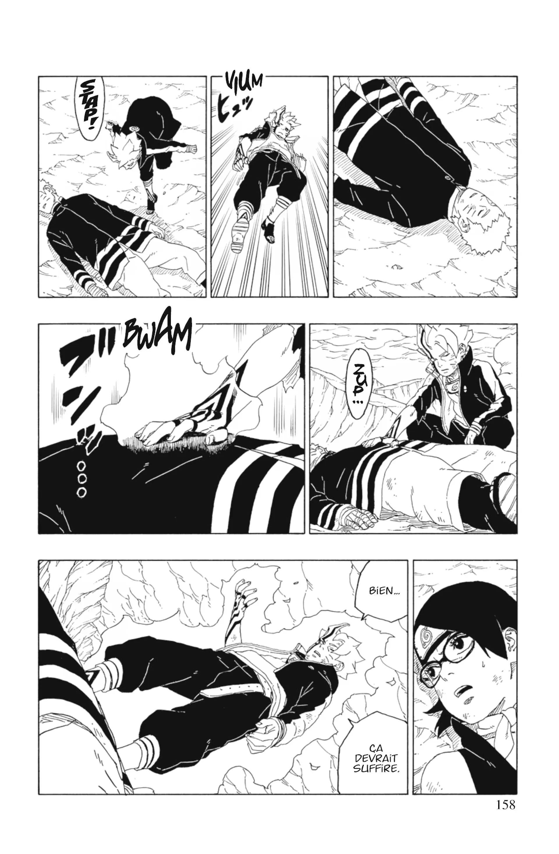Read Boruto: Naruto Next Generations FR Manga Online