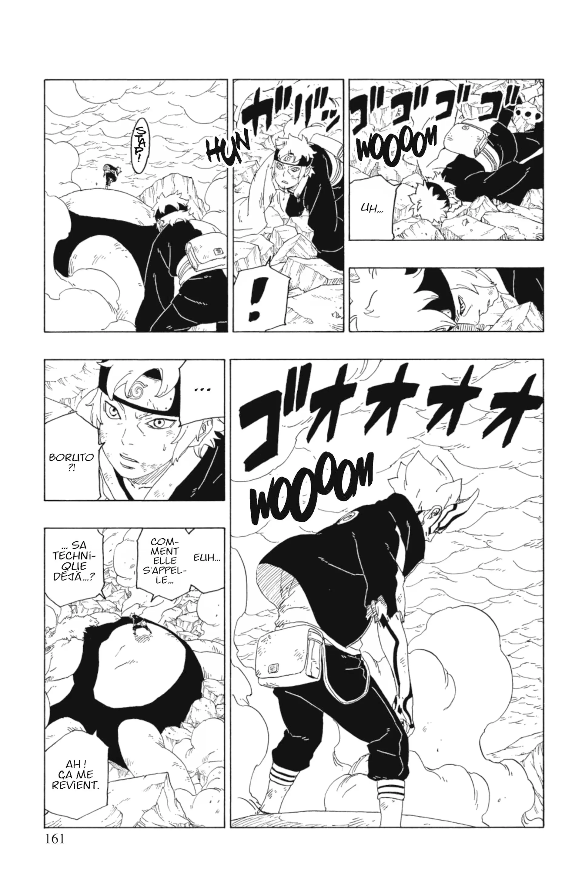 Read Boruto: Naruto Next Generations FR Manga Online
