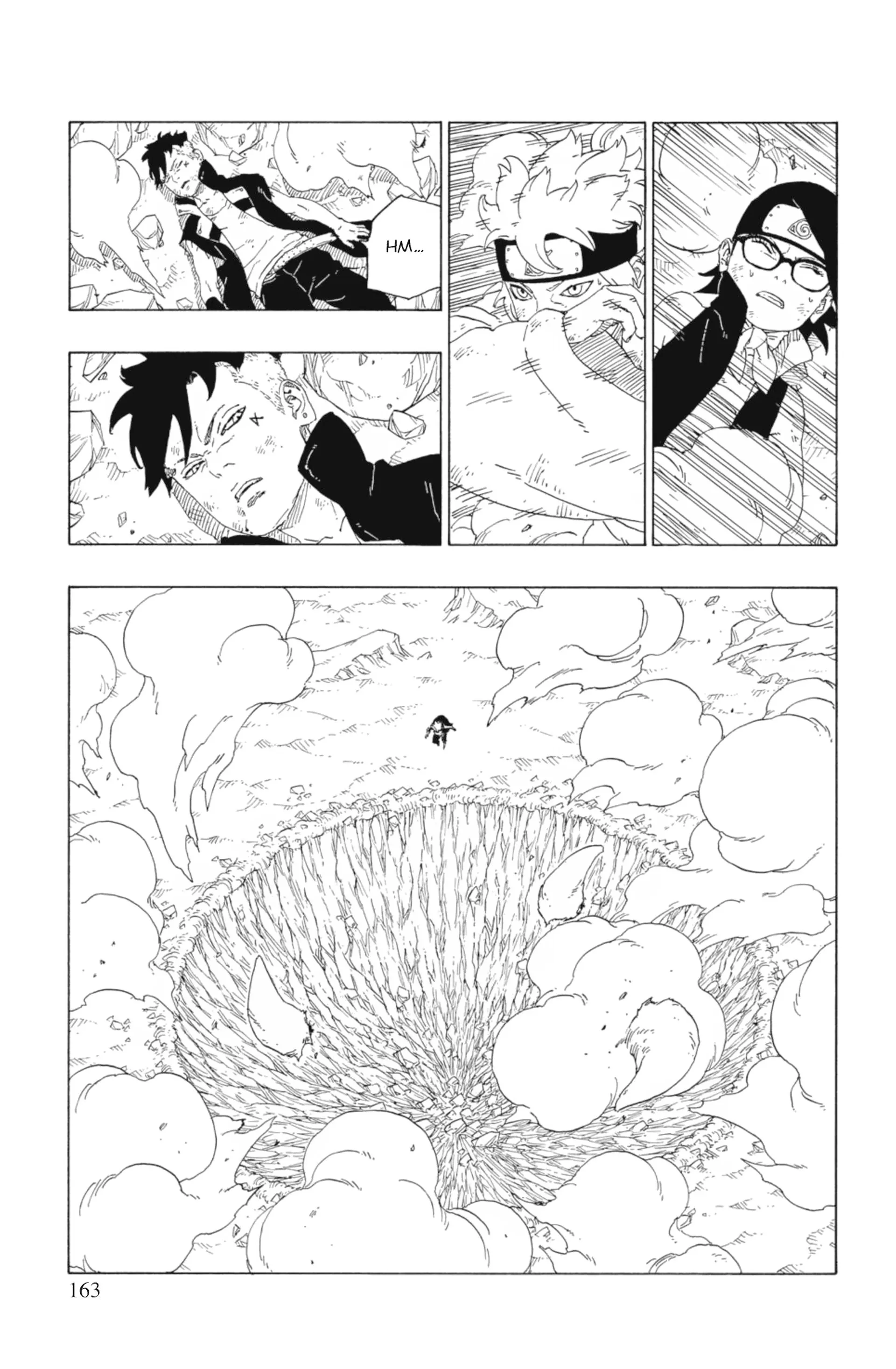 Read Boruto: Naruto Next Generations FR Manga Online