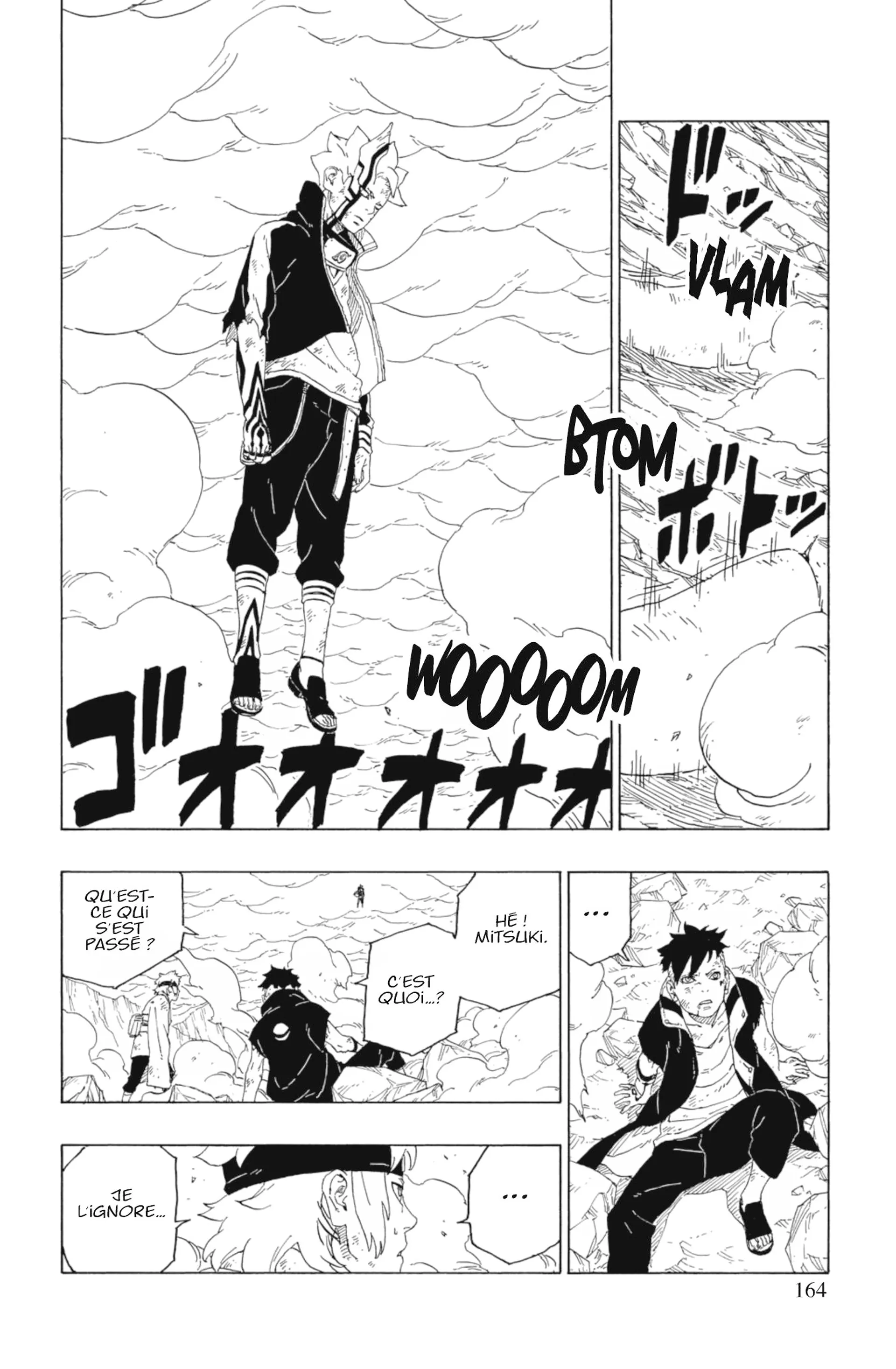 Read Boruto: Naruto Next Generations FR Manga Online