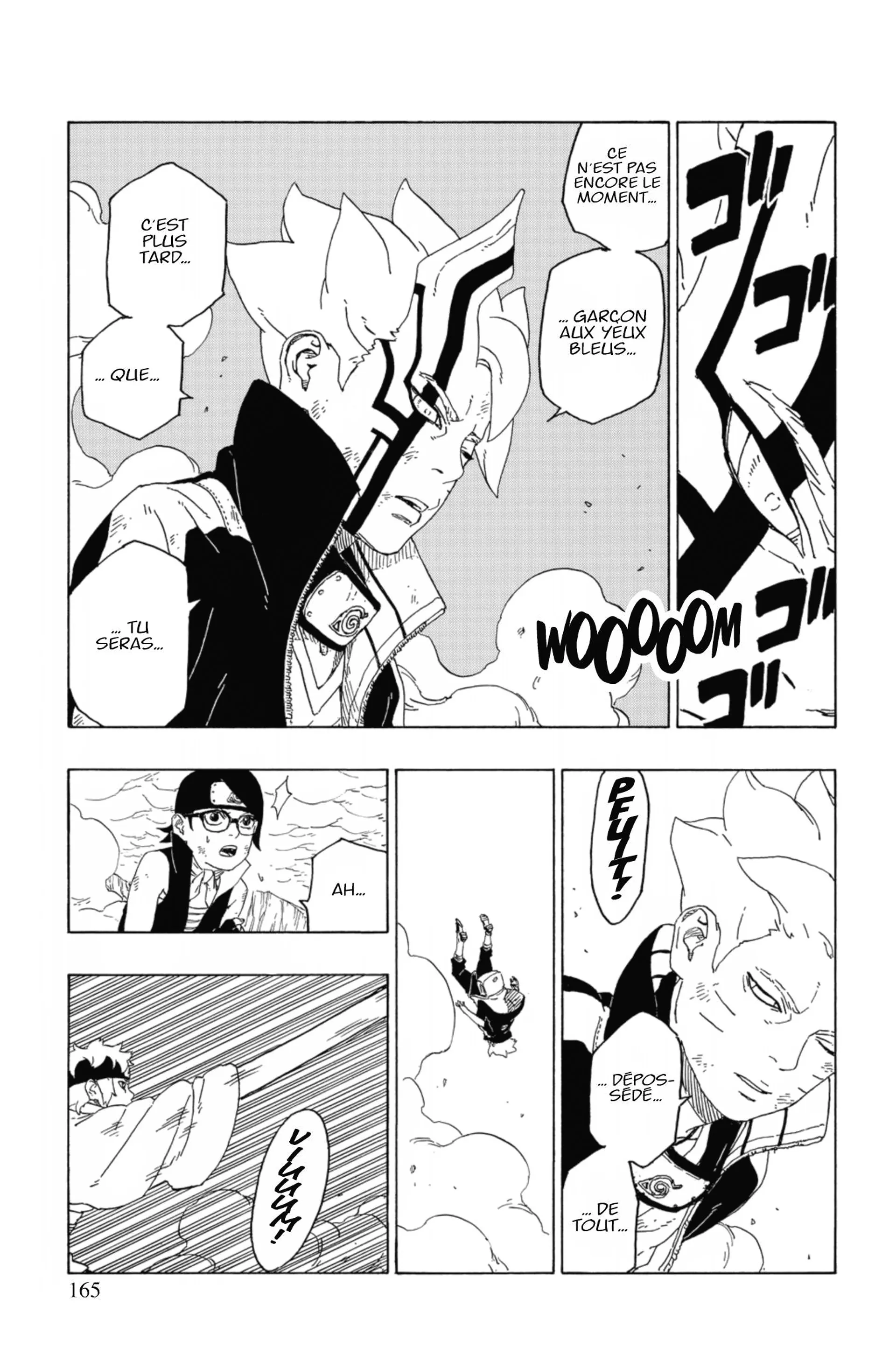 Read Boruto: Naruto Next Generations FR Manga Online