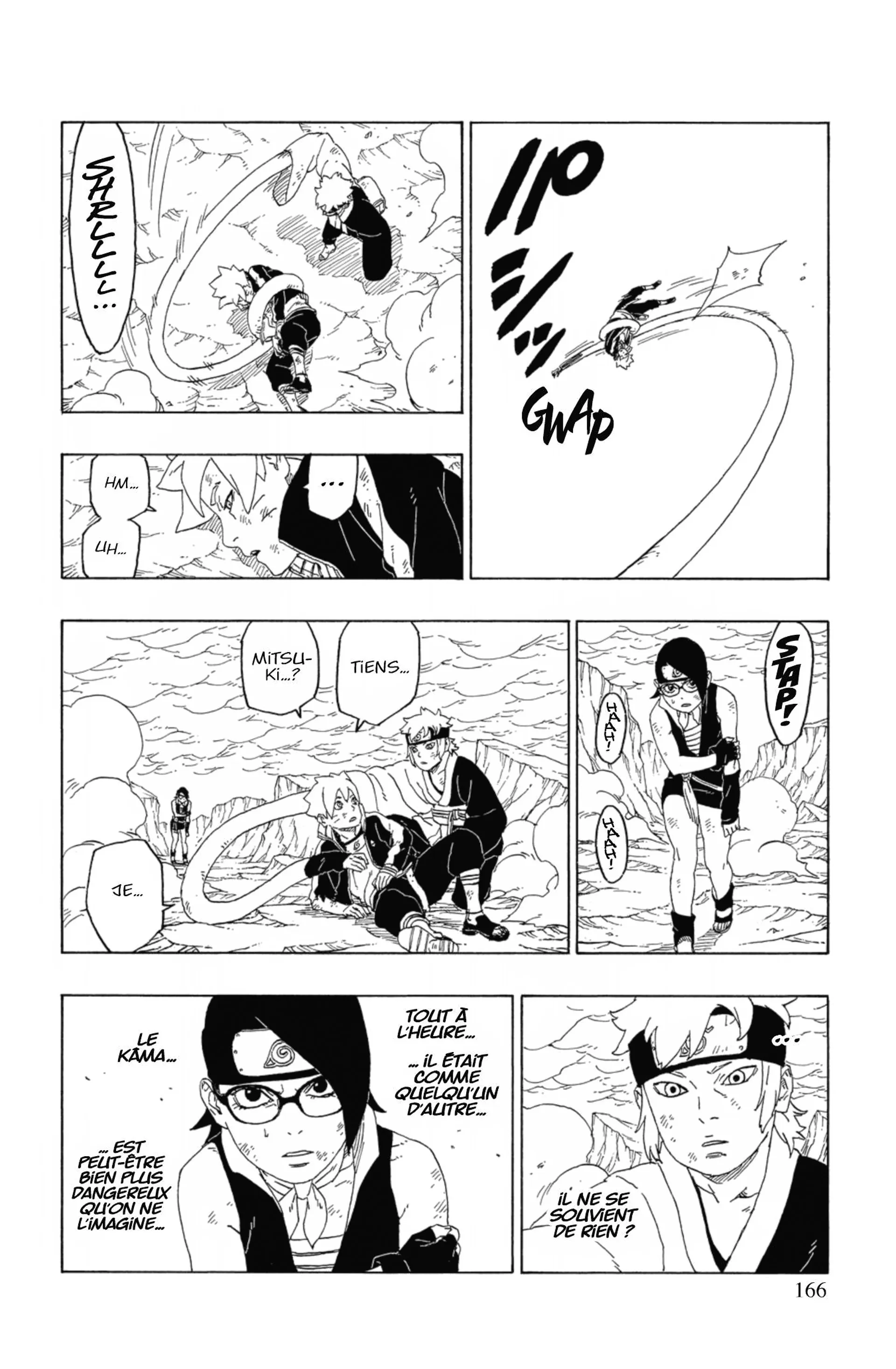 Read Boruto: Naruto Next Generations FR Manga Online
