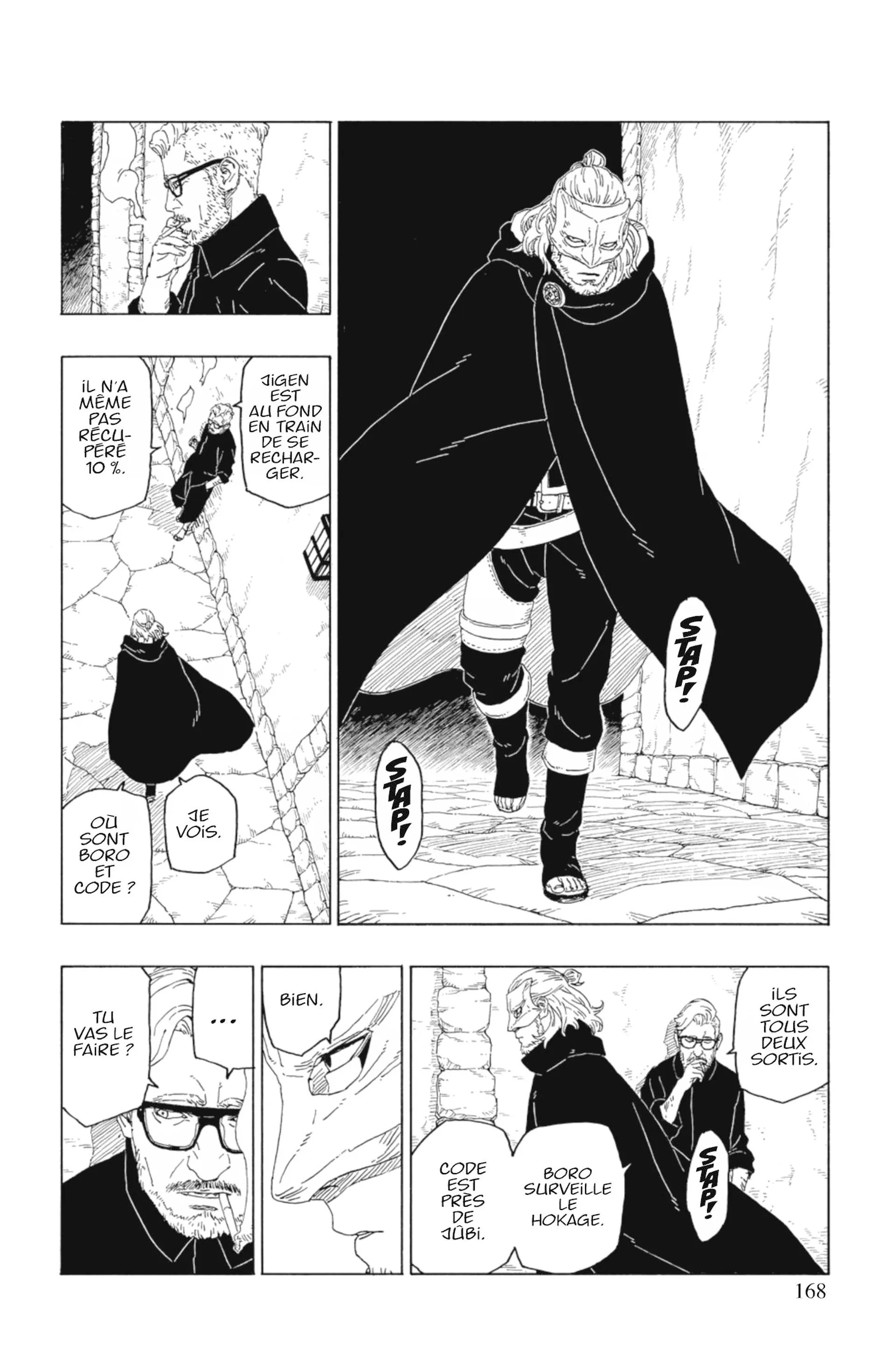 Read Boruto: Naruto Next Generations FR Manga Online
