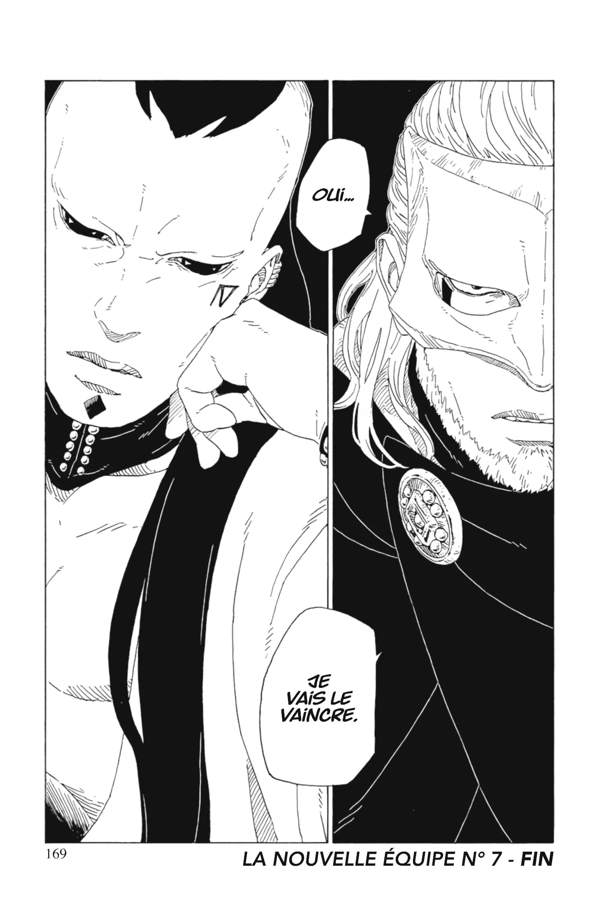 Read Boruto: Naruto Next Generations FR Manga Online