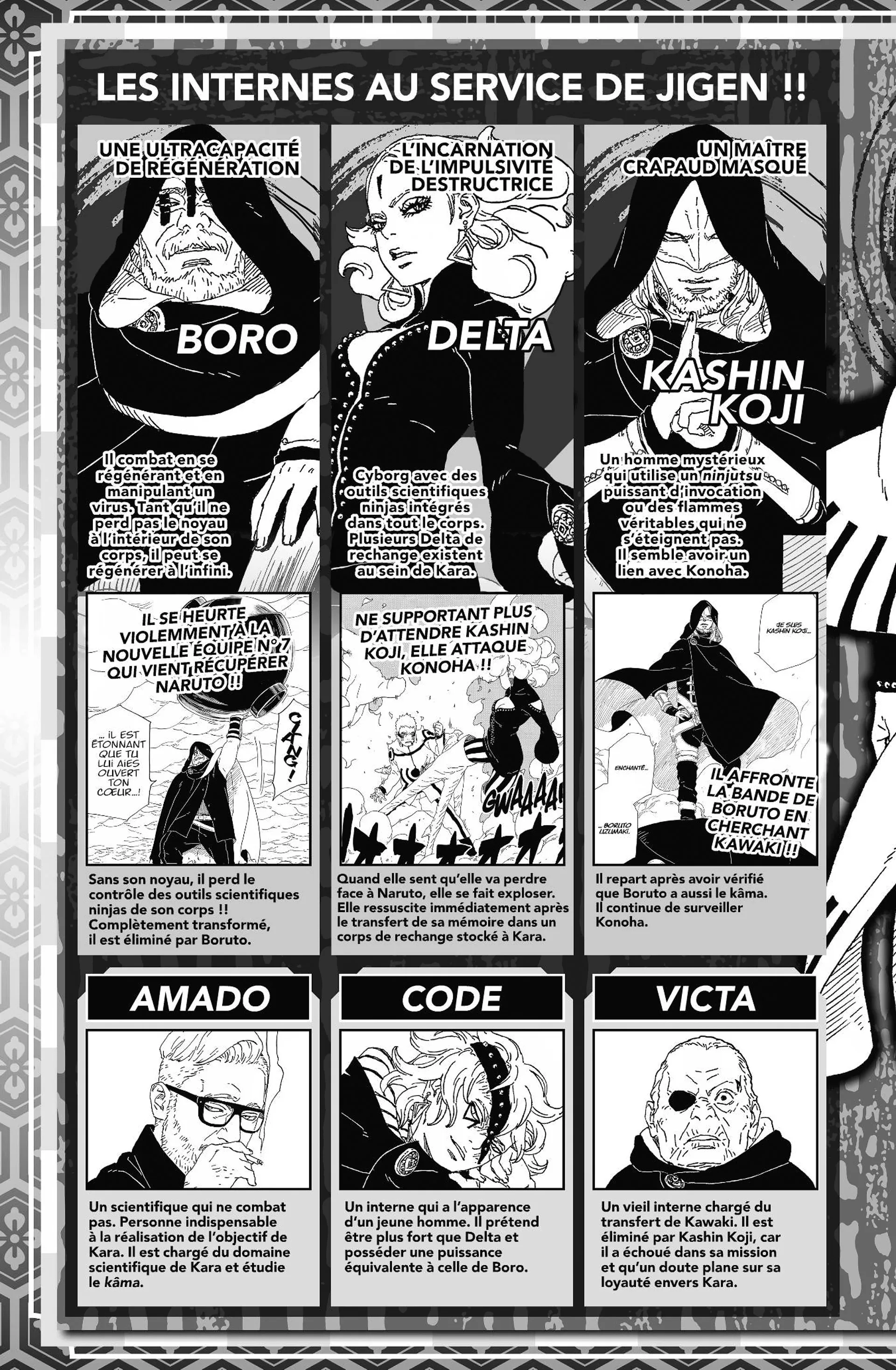Read Boruto: Naruto Next Generations FR Manga Online