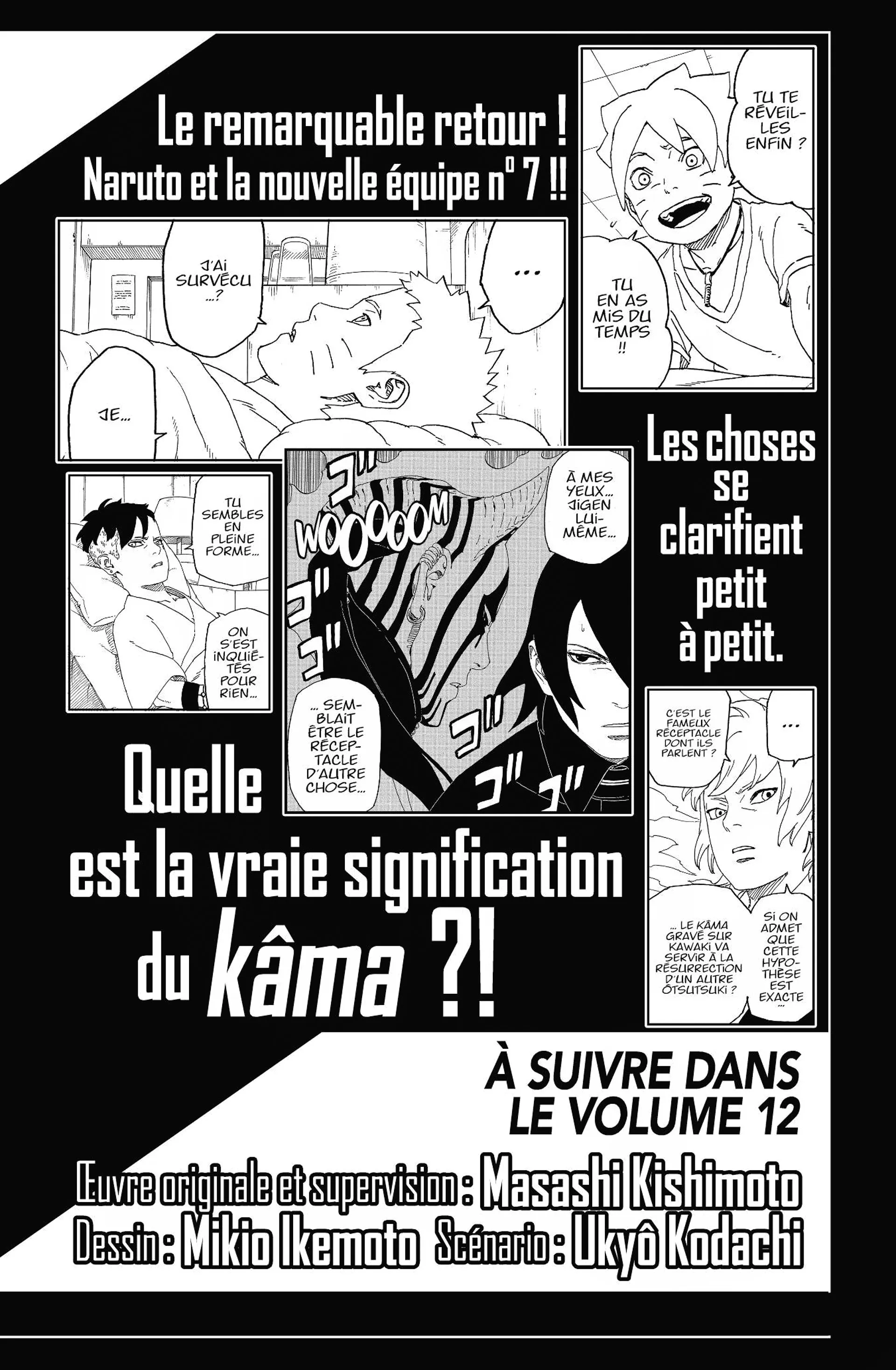 Read Boruto: Naruto Next Generations FR Manga Online