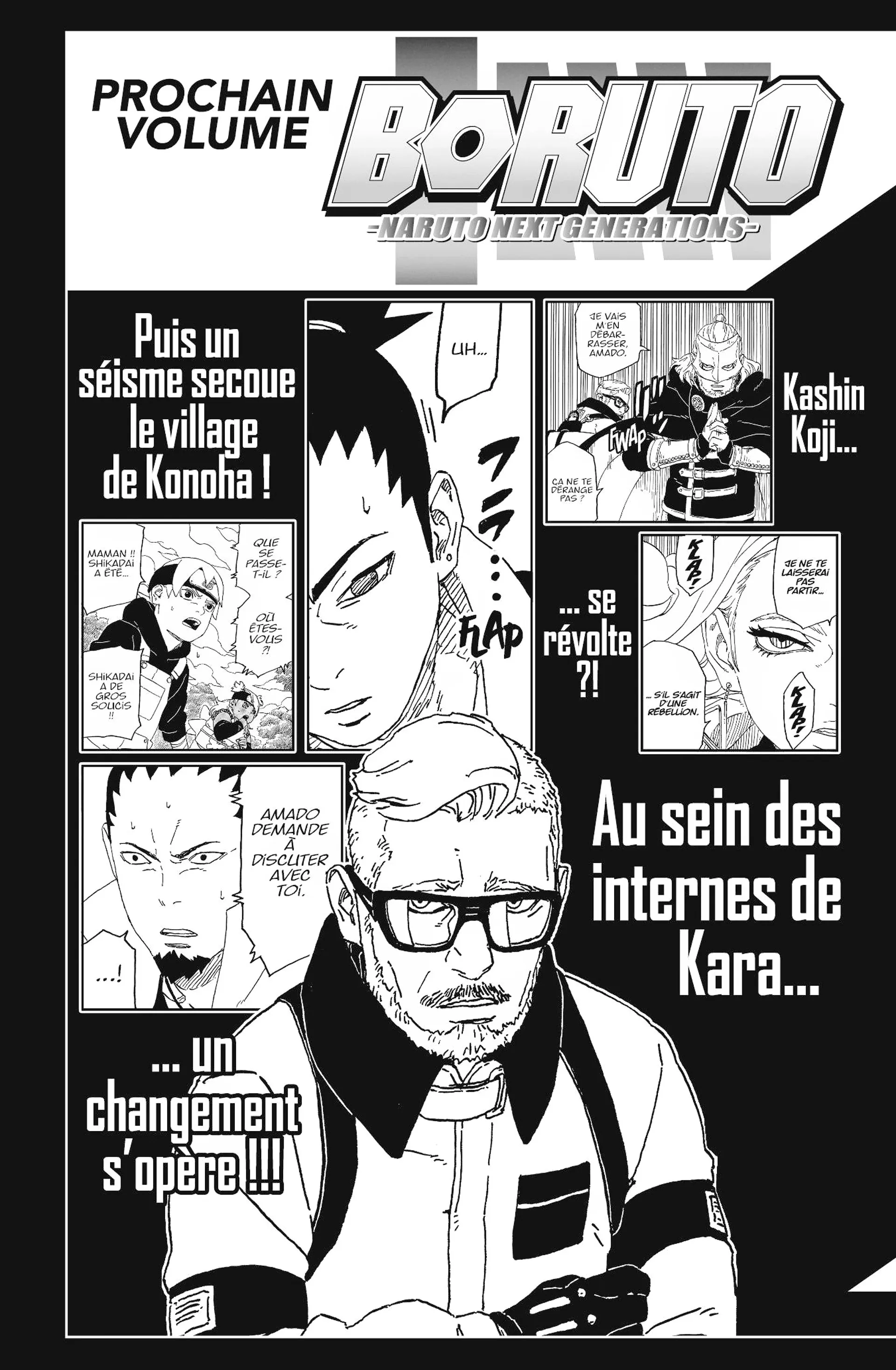 Read Boruto: Naruto Next Generations FR Manga Online