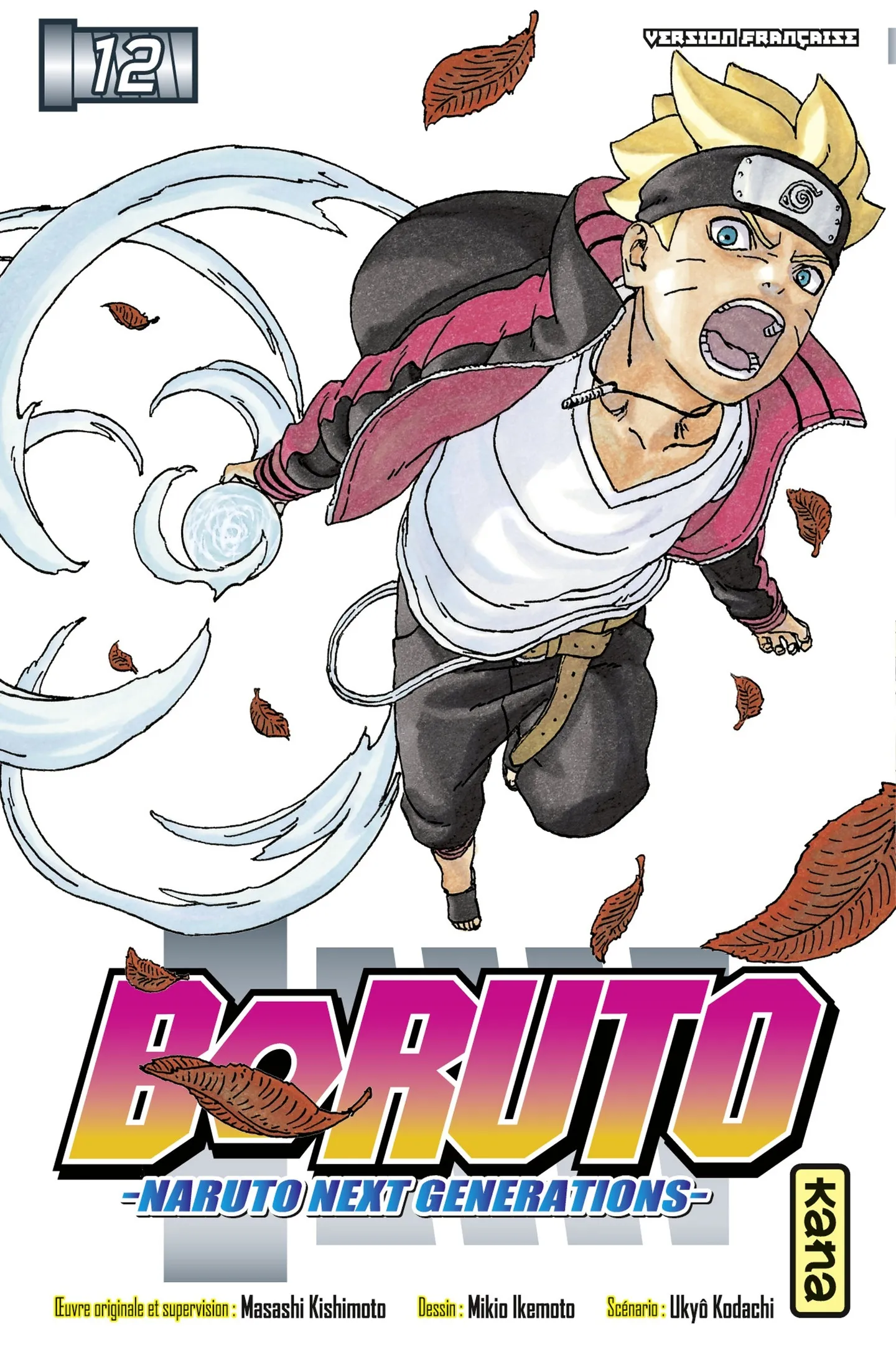 Read Boruto: Naruto Next Generations FR Manga Online