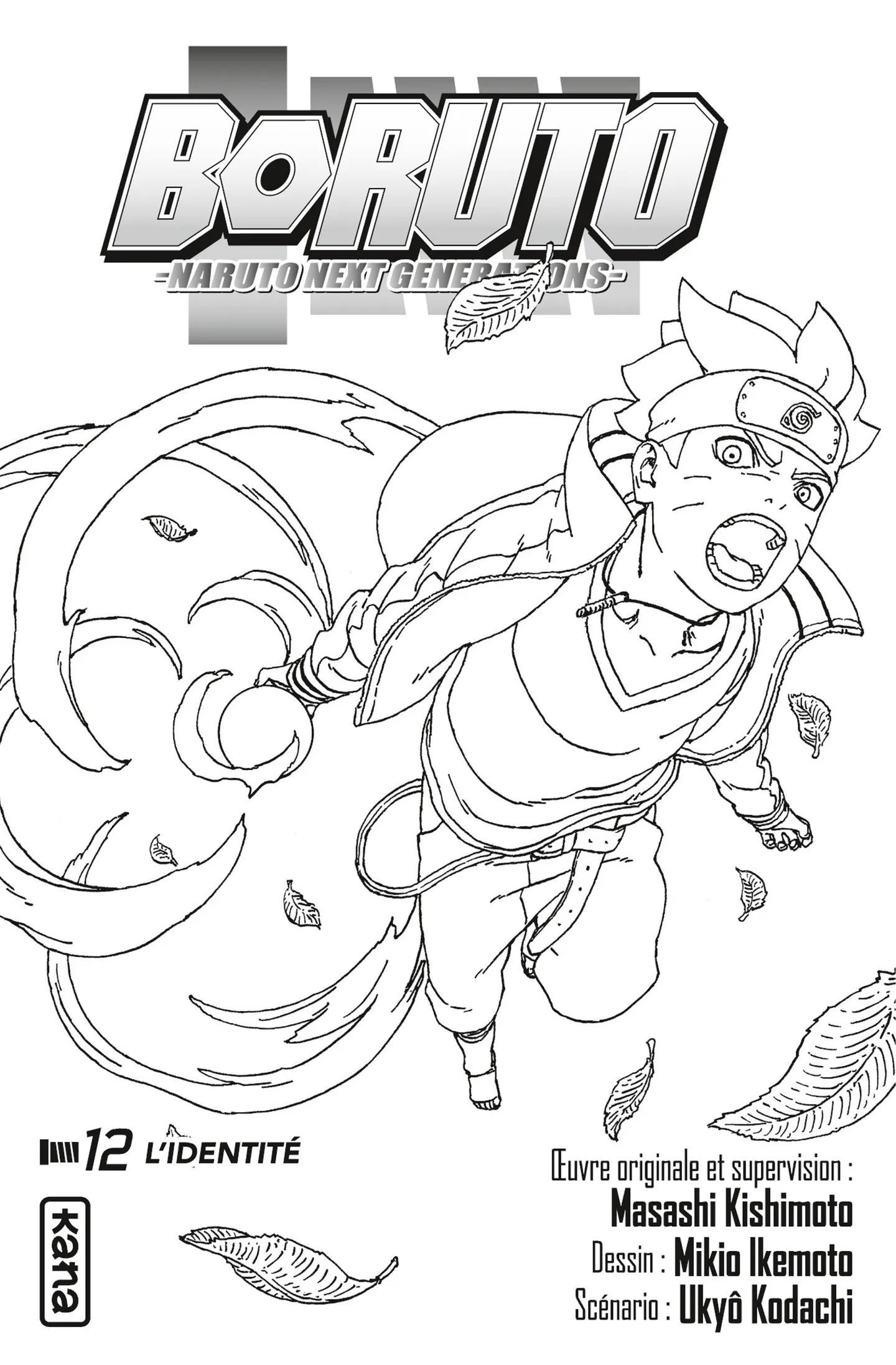 Read Boruto: Naruto Next Generations FR Manga Online