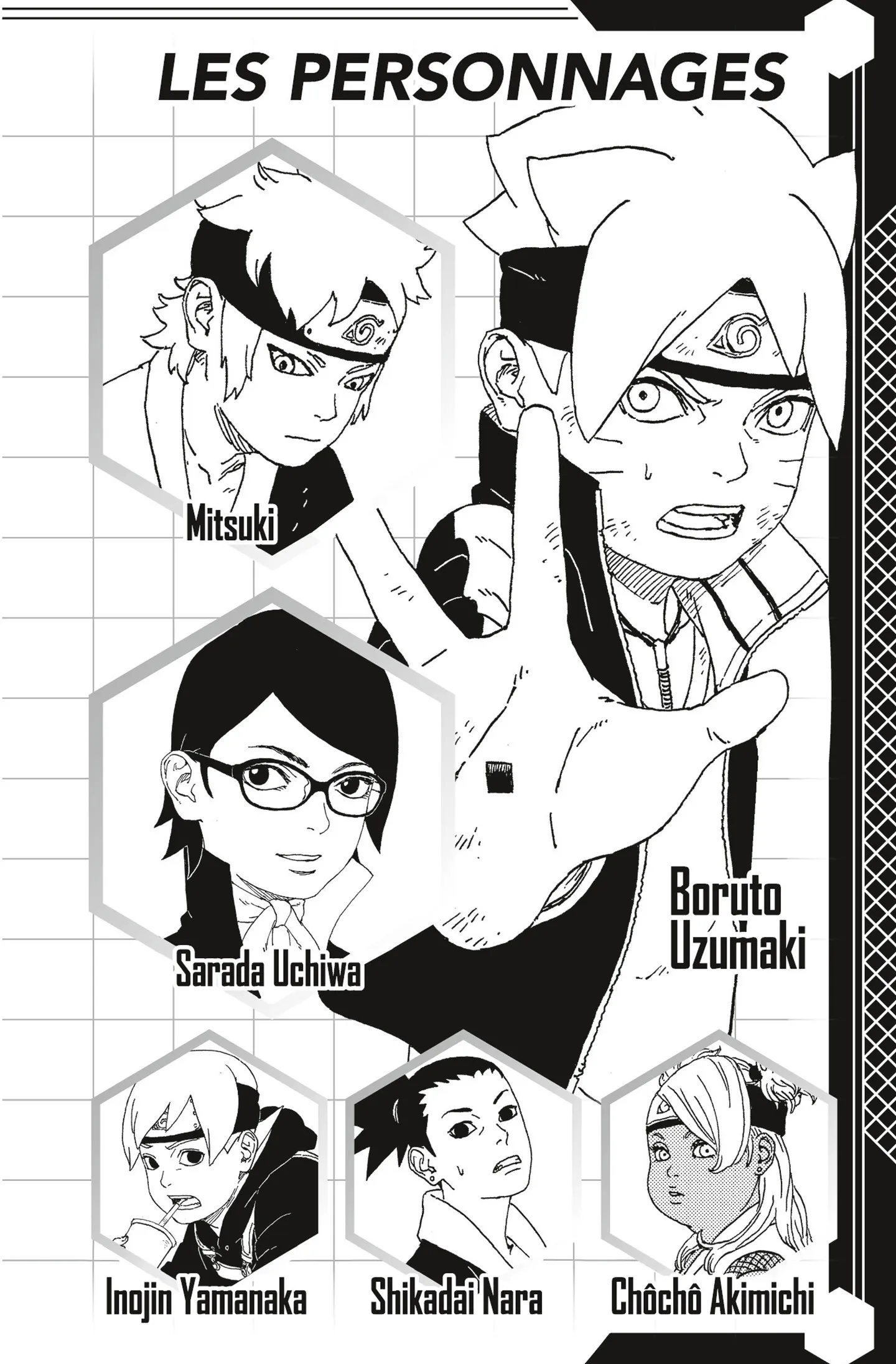 Read Boruto: Naruto Next Generations FR Manga Online