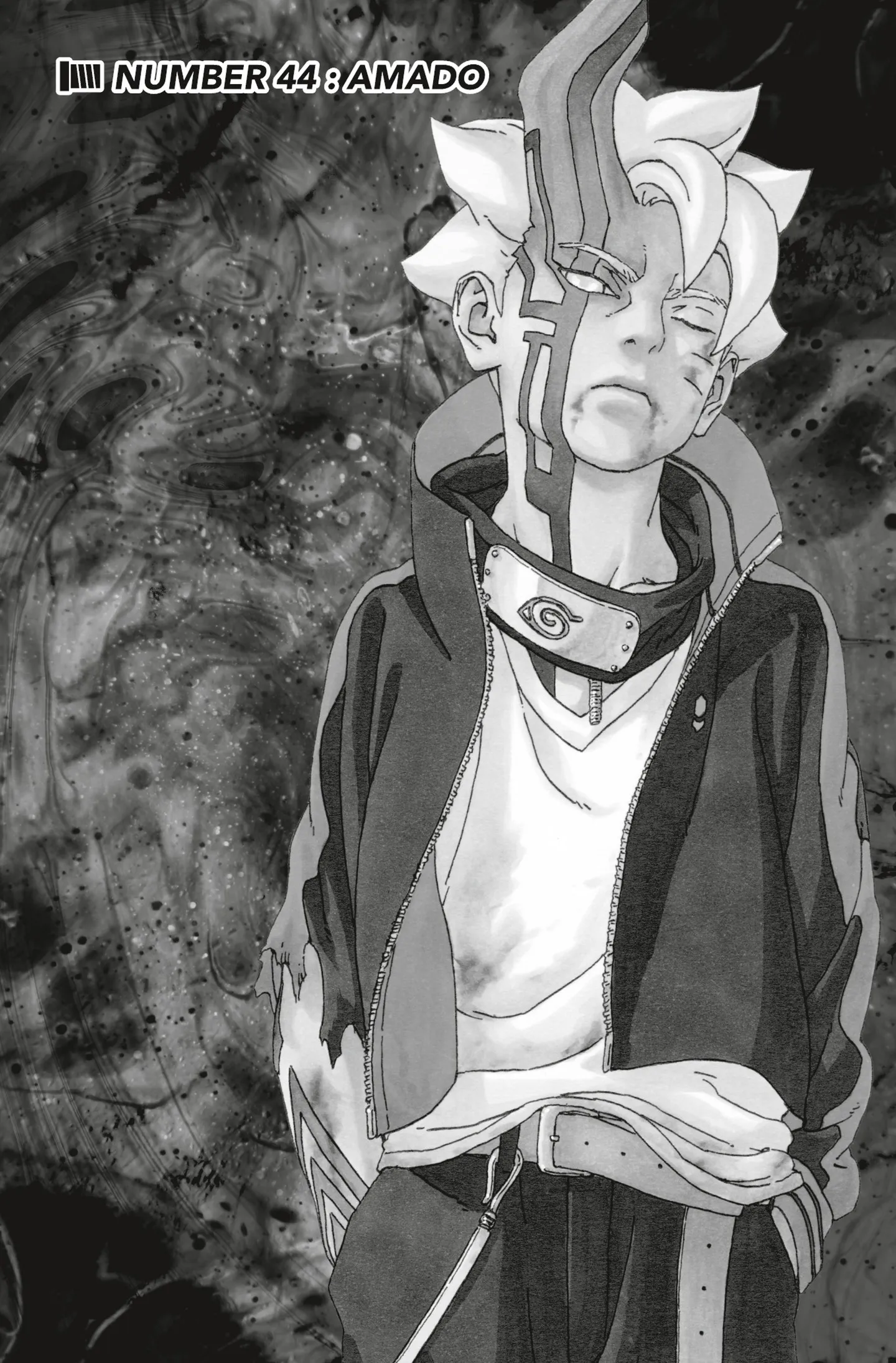 Read Boruto: Naruto Next Generations FR Manga Online