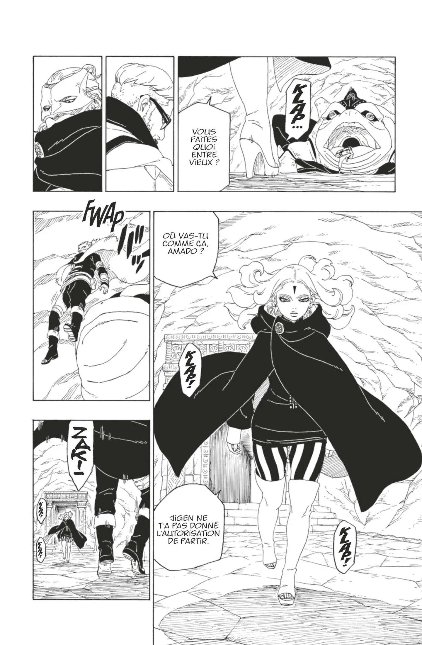 Read Boruto: Naruto Next Generations FR Manga Online