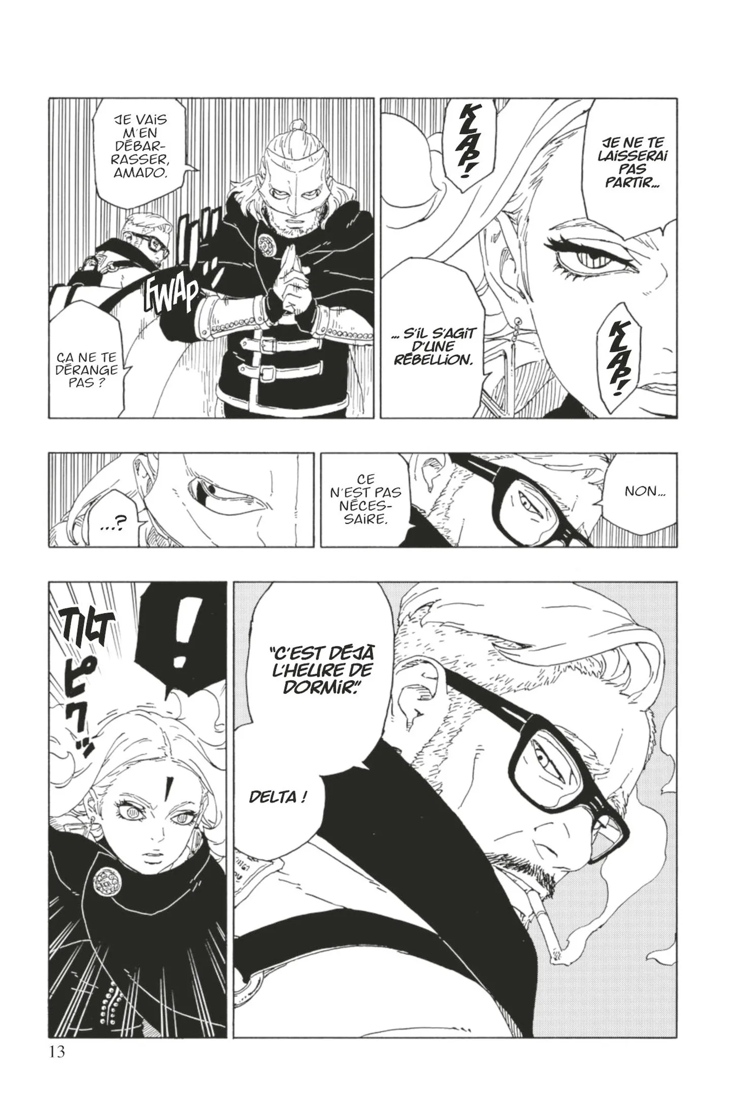 Read Boruto: Naruto Next Generations FR Manga Online