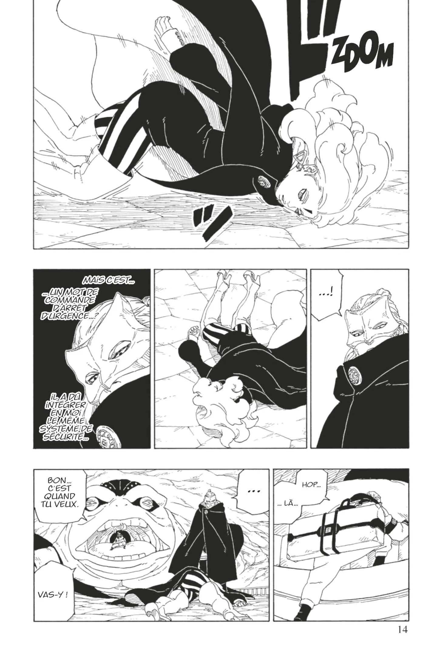 Read Boruto: Naruto Next Generations FR Manga Online