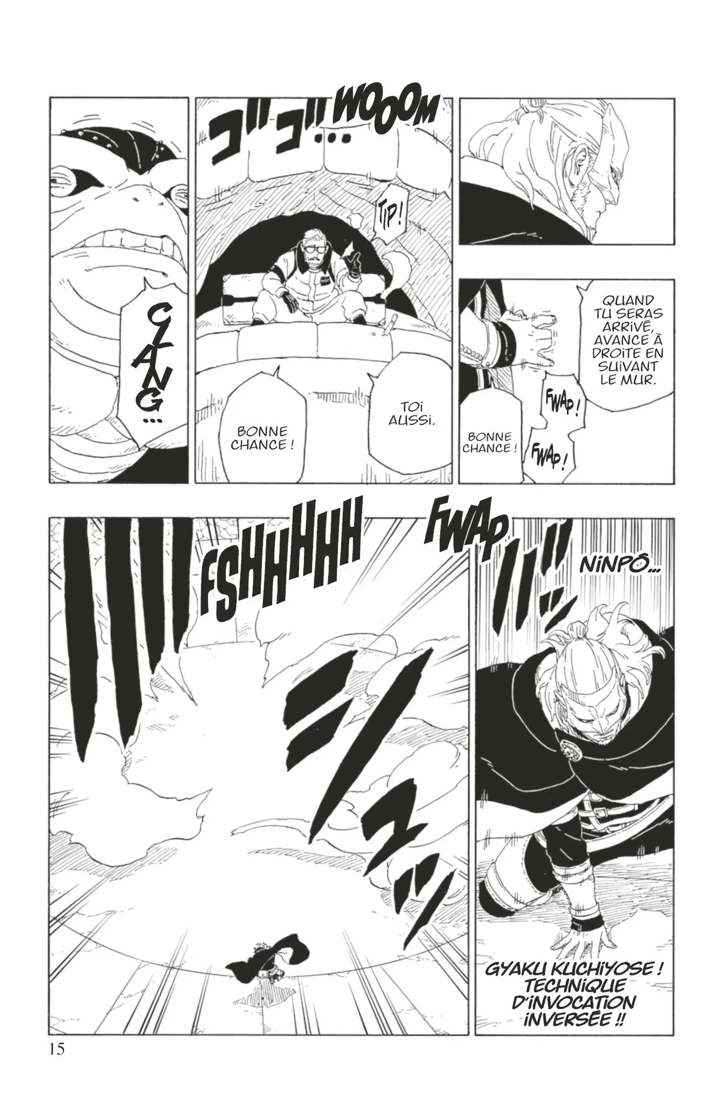 Read Boruto: Naruto Next Generations FR Manga Online
