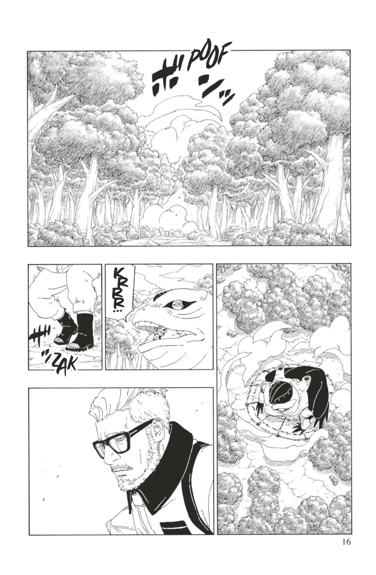 Read Boruto: Naruto Next Generations FR Manga Online