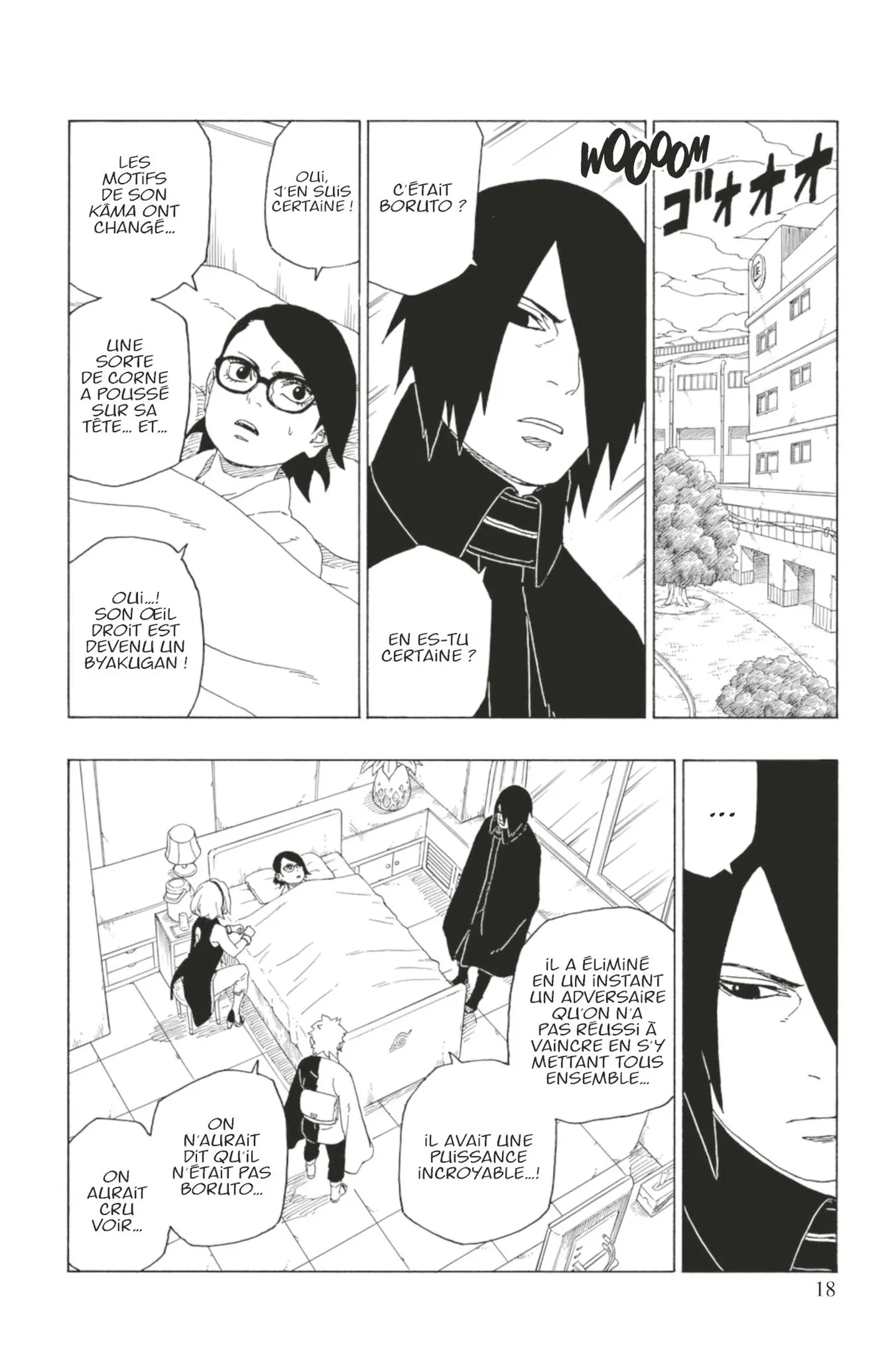 Read Boruto: Naruto Next Generations FR Manga Online