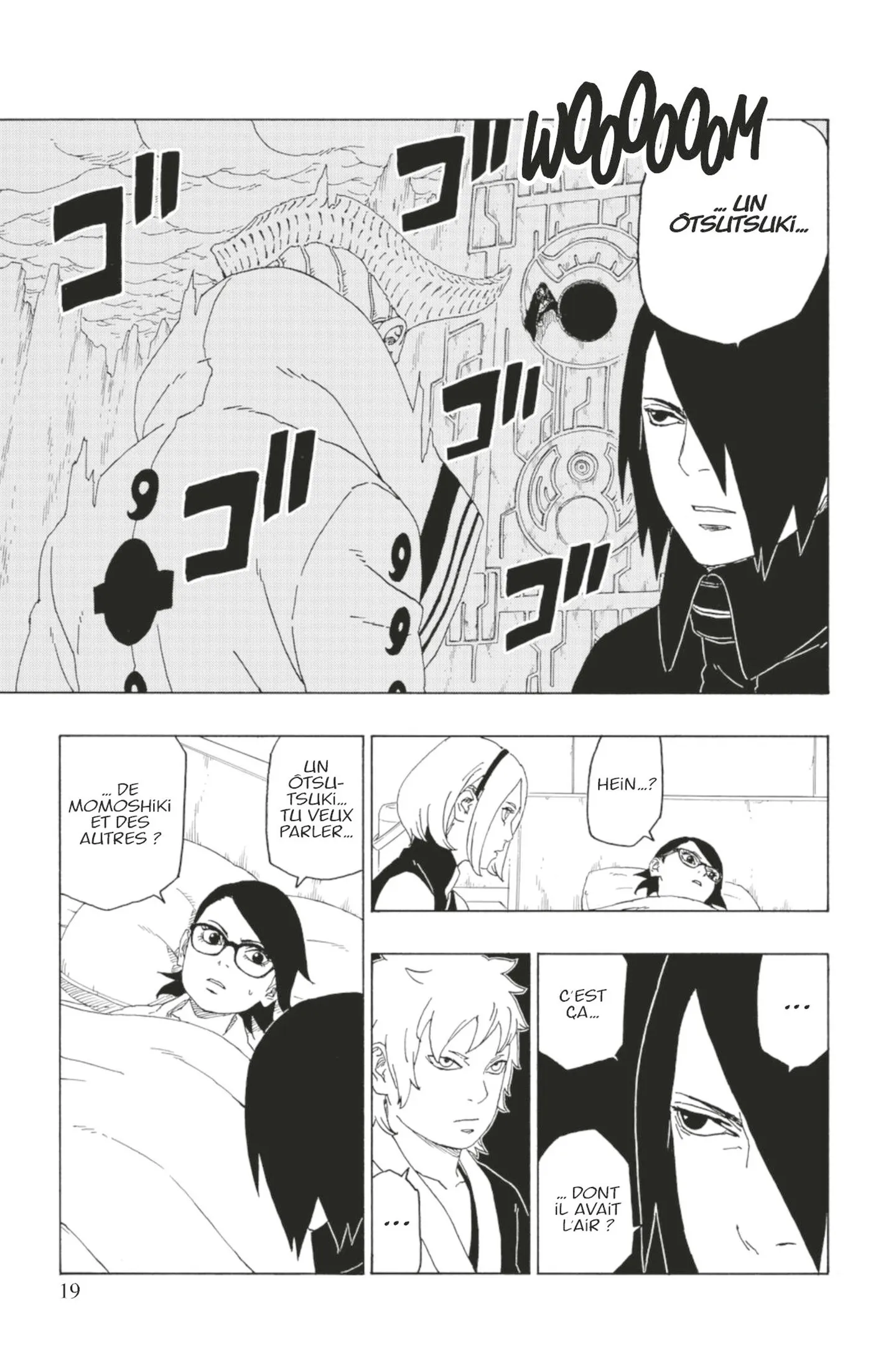 Read Boruto: Naruto Next Generations FR Manga Online