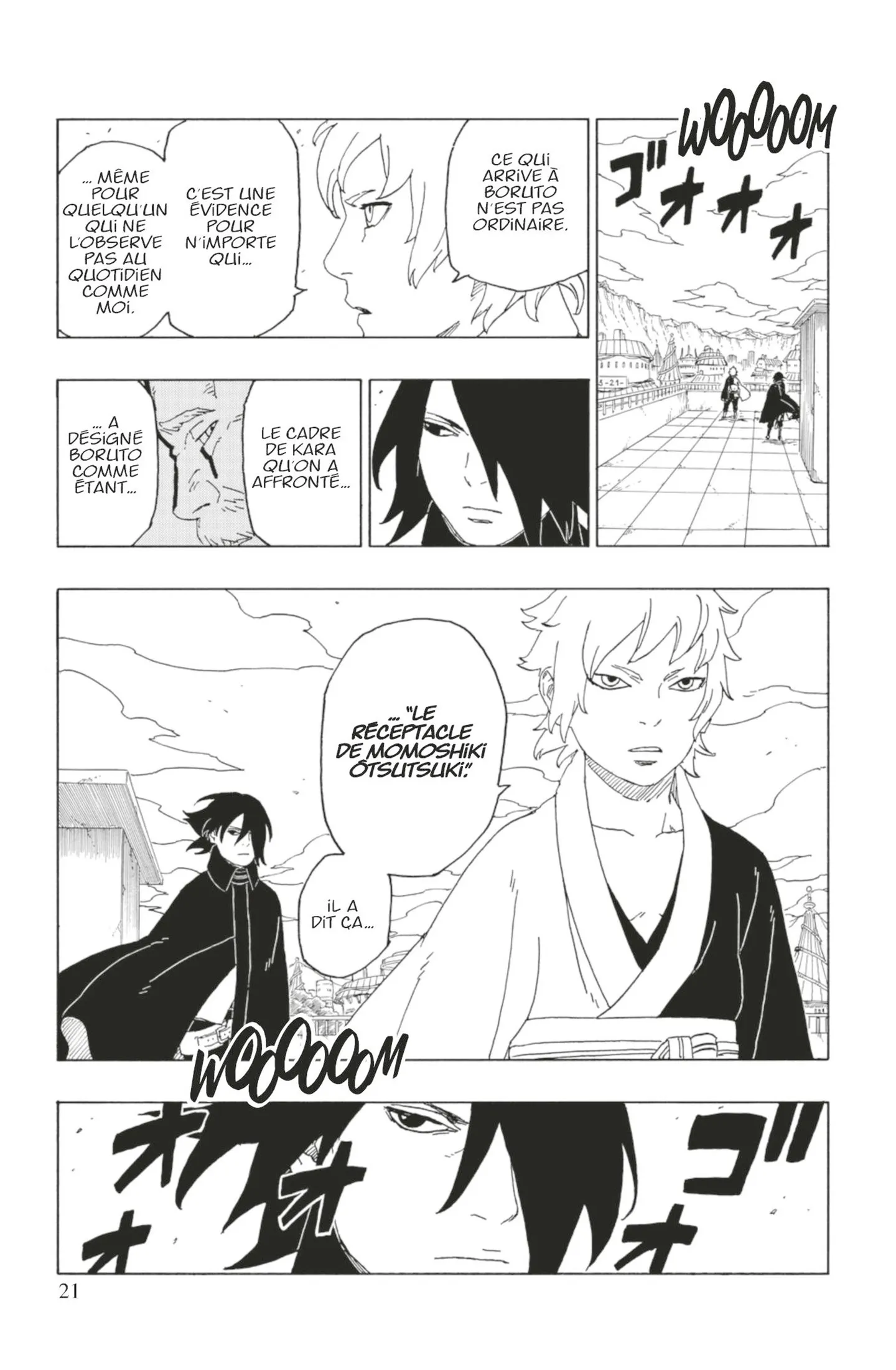 Read Boruto: Naruto Next Generations FR Manga Online