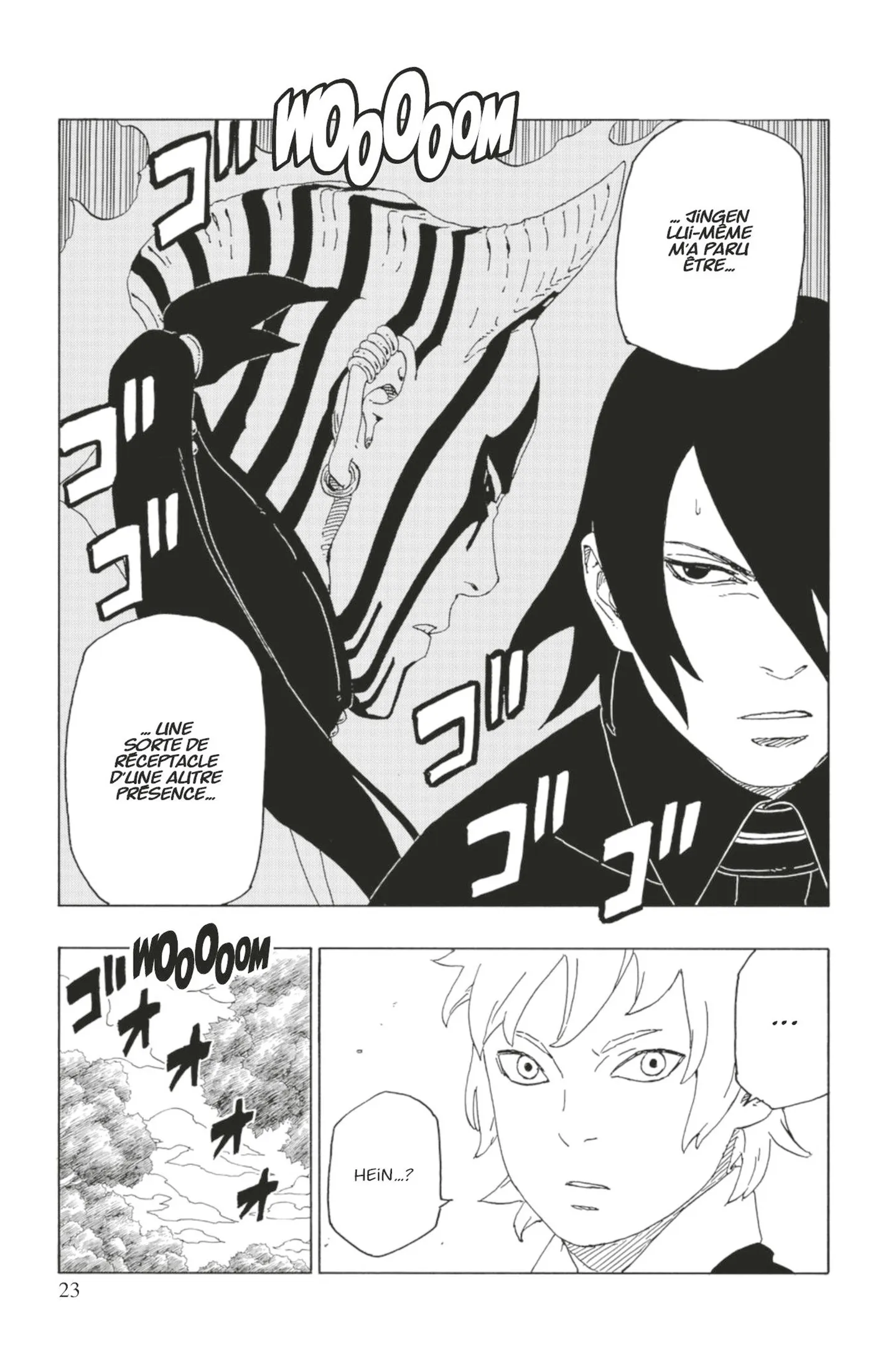 Read Boruto: Naruto Next Generations FR Manga Online
