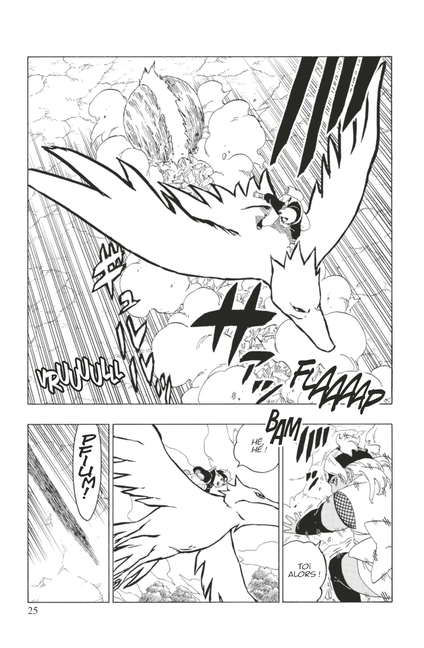 Read Boruto: Naruto Next Generations FR Manga Online