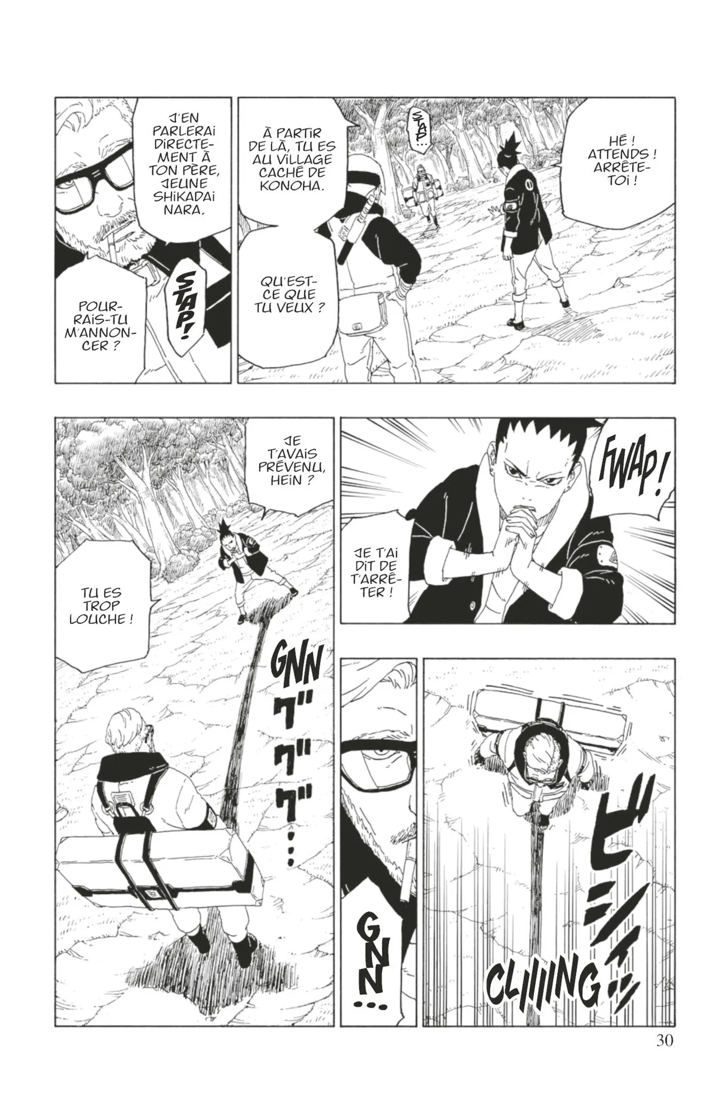 Read Boruto: Naruto Next Generations FR Manga Online