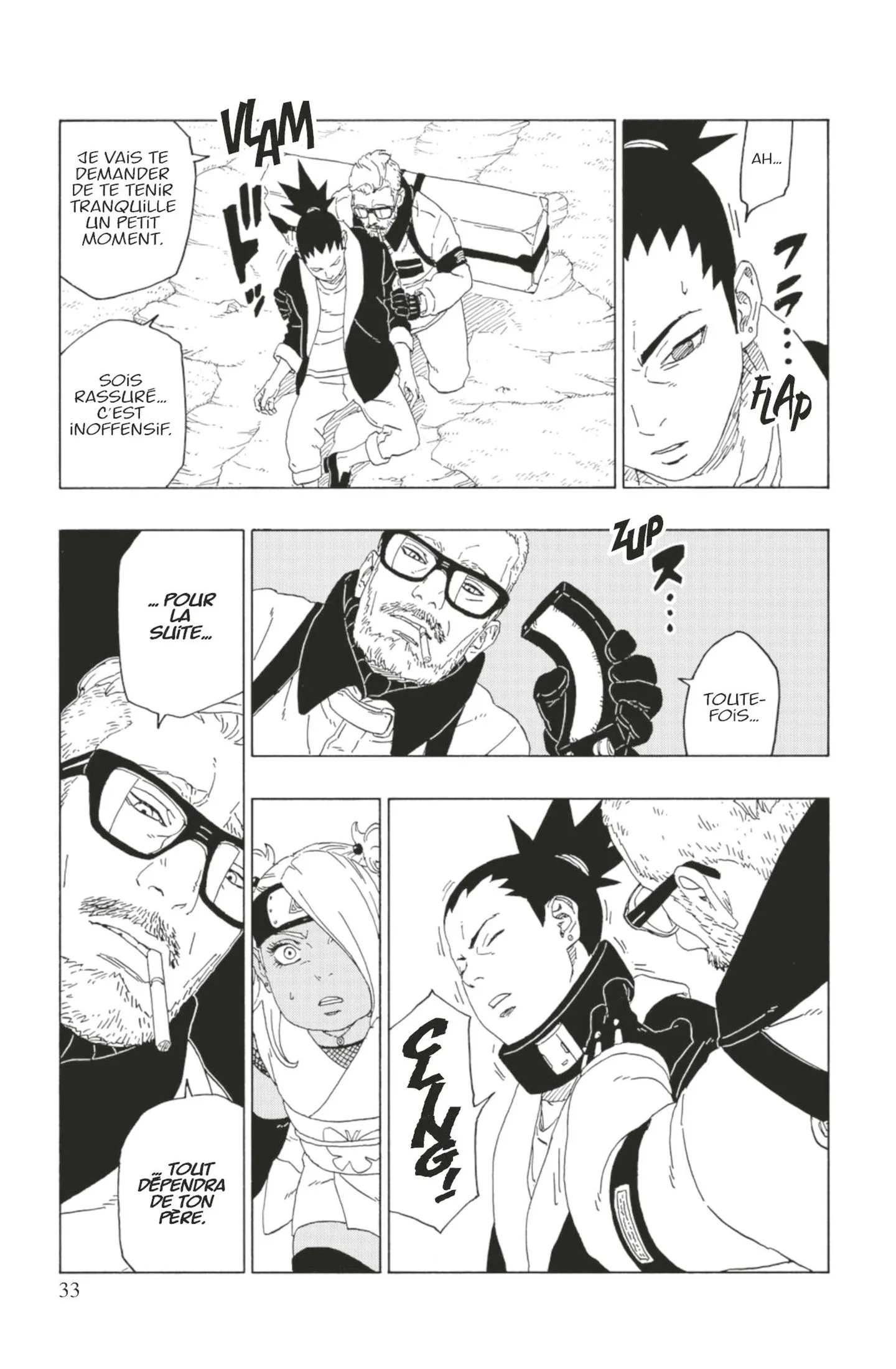 Read Boruto: Naruto Next Generations FR Manga Online