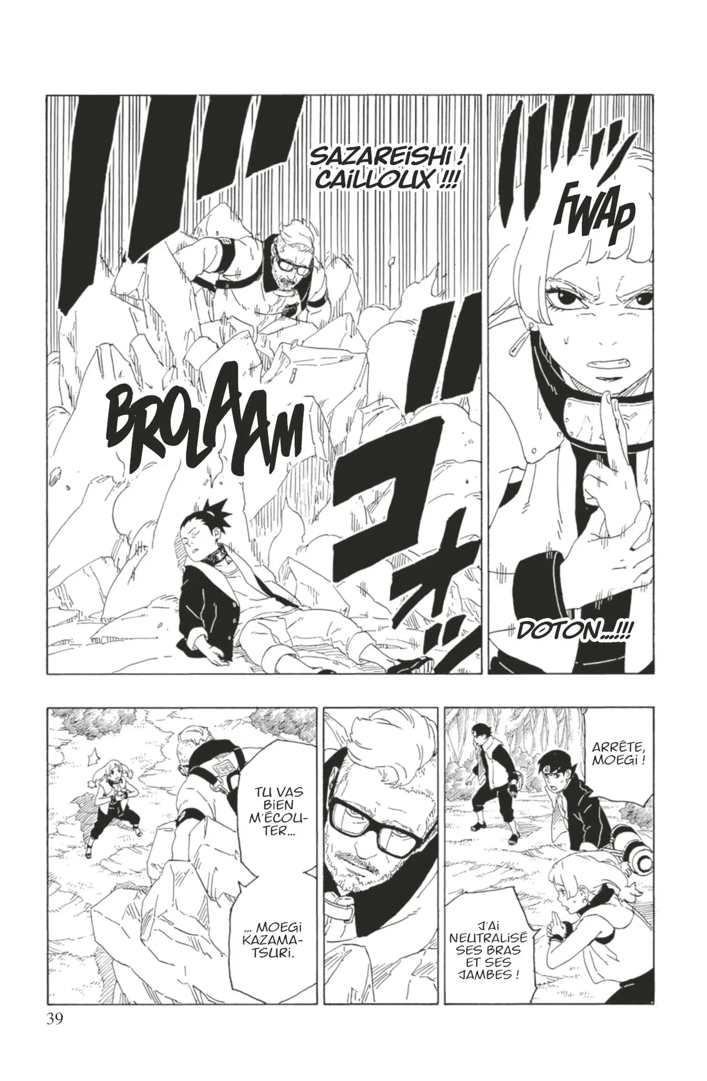 Read Boruto: Naruto Next Generations FR Manga Online