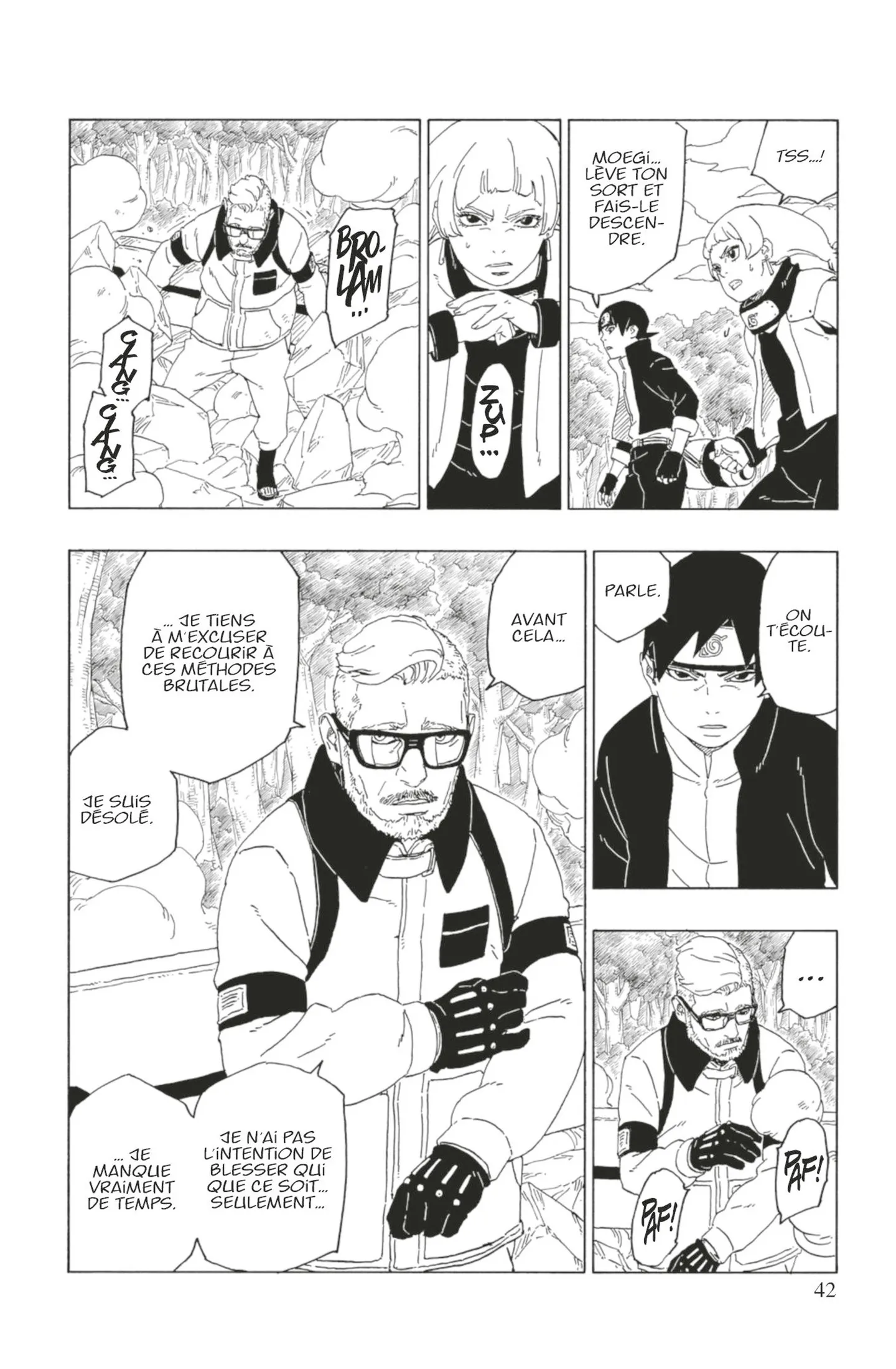 Read Boruto: Naruto Next Generations FR Manga Online