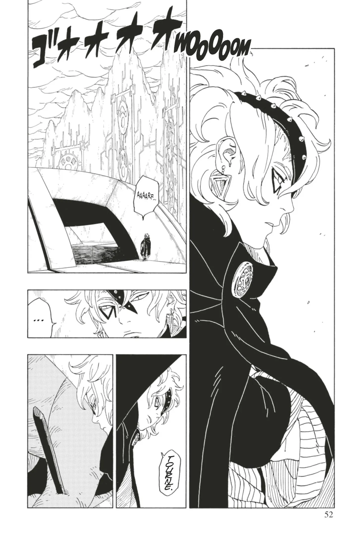 Read Boruto: Naruto Next Generations FR Manga Online