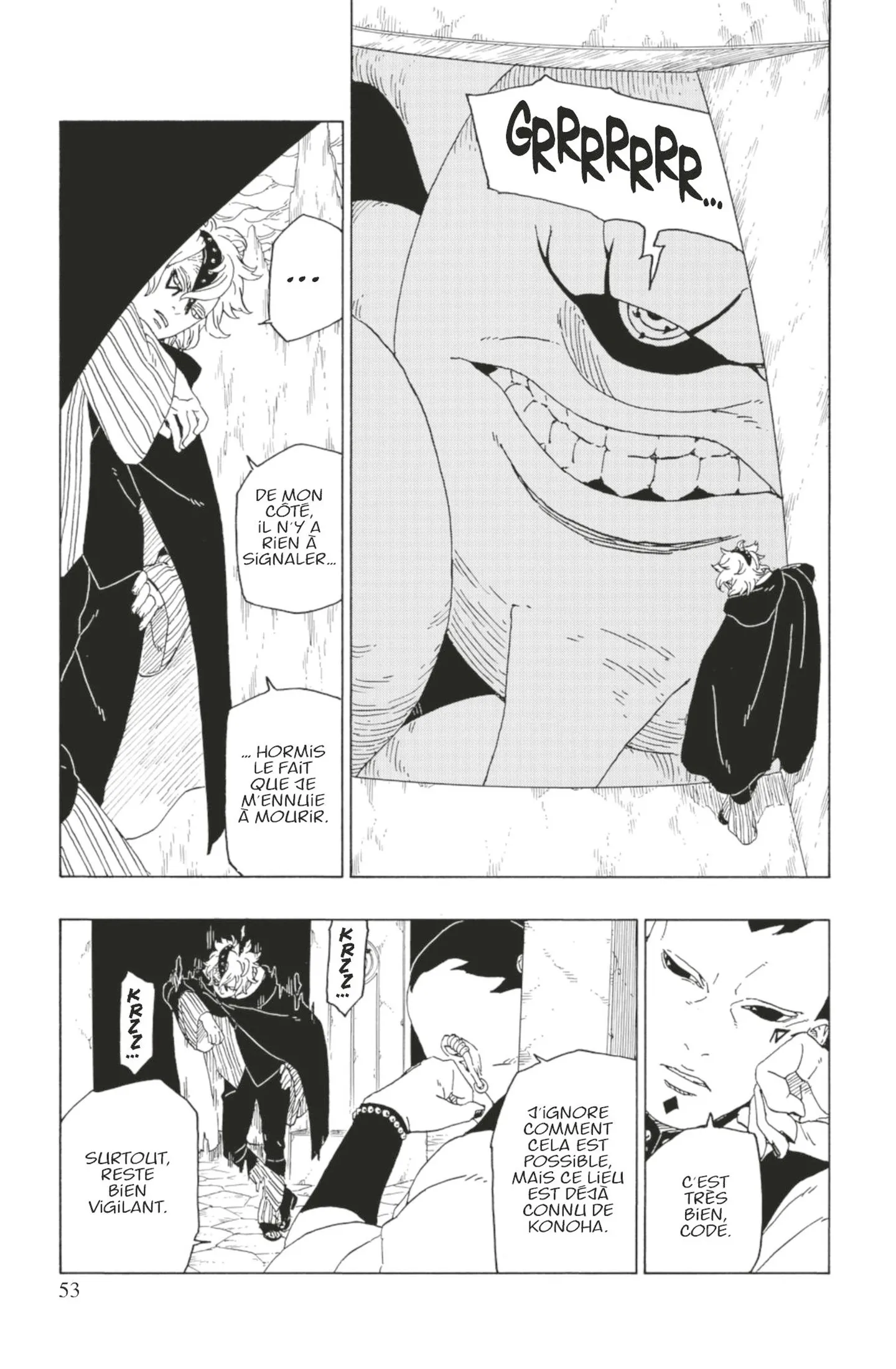 Read Boruto: Naruto Next Generations FR Manga Online