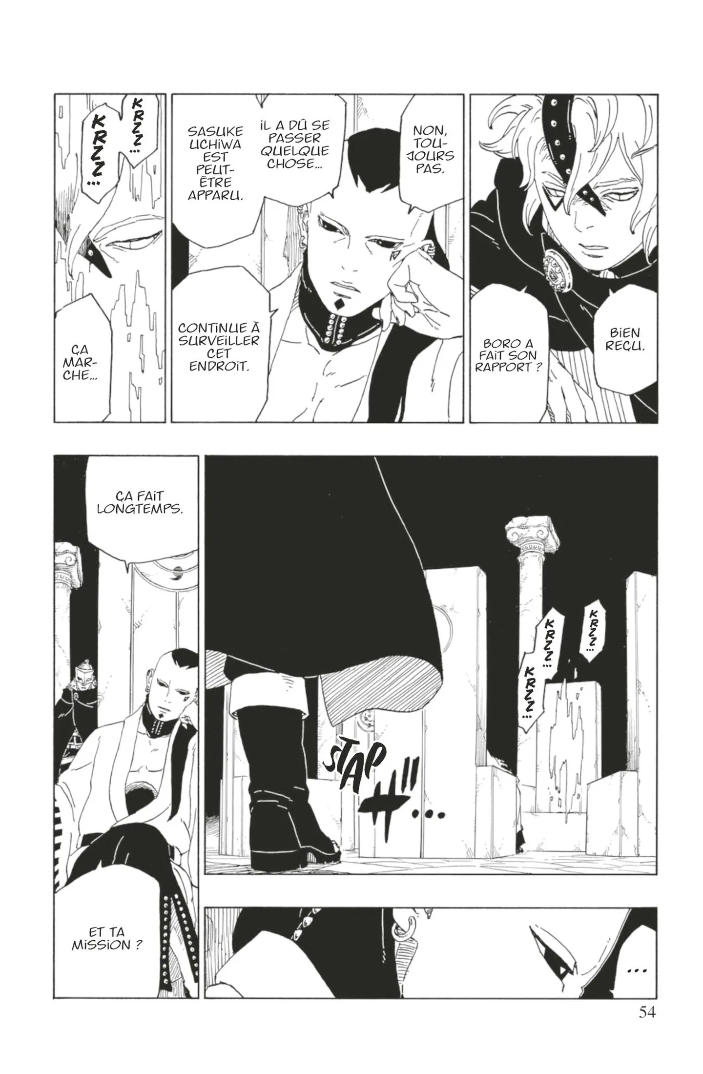 Read Boruto: Naruto Next Generations FR Manga Online
