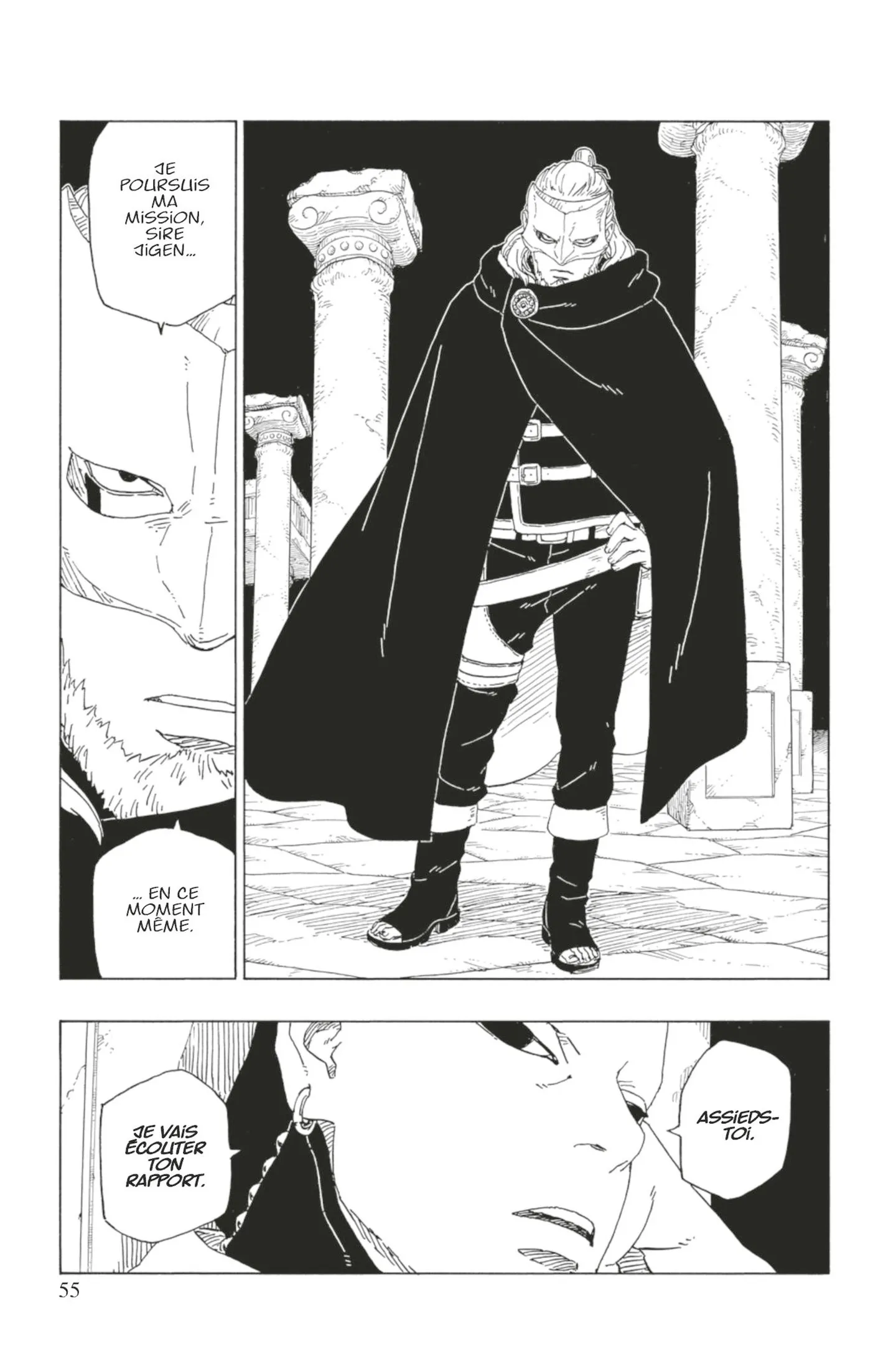 Read Boruto: Naruto Next Generations FR Manga Online
