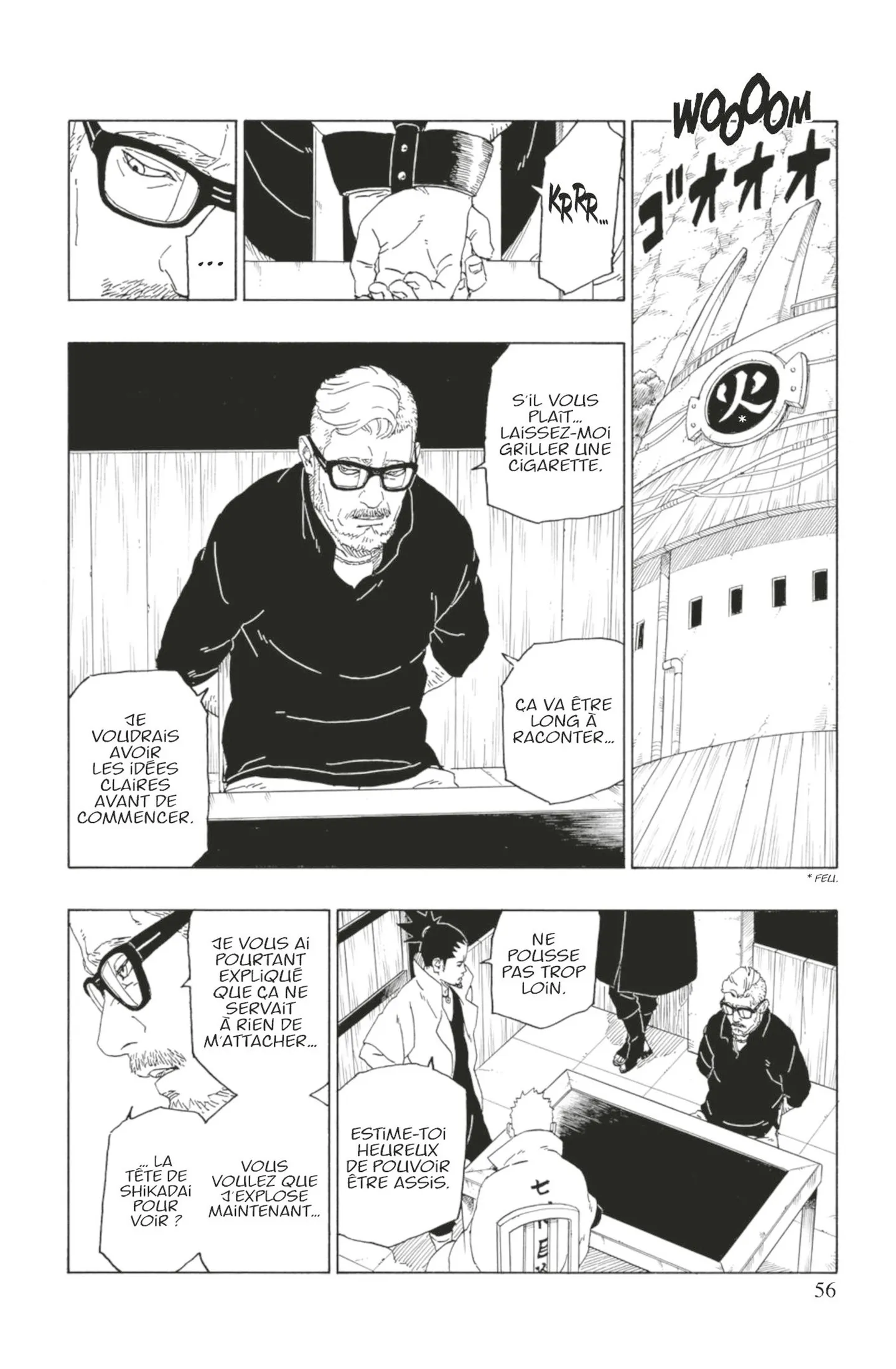 Read Boruto: Naruto Next Generations FR Manga Online