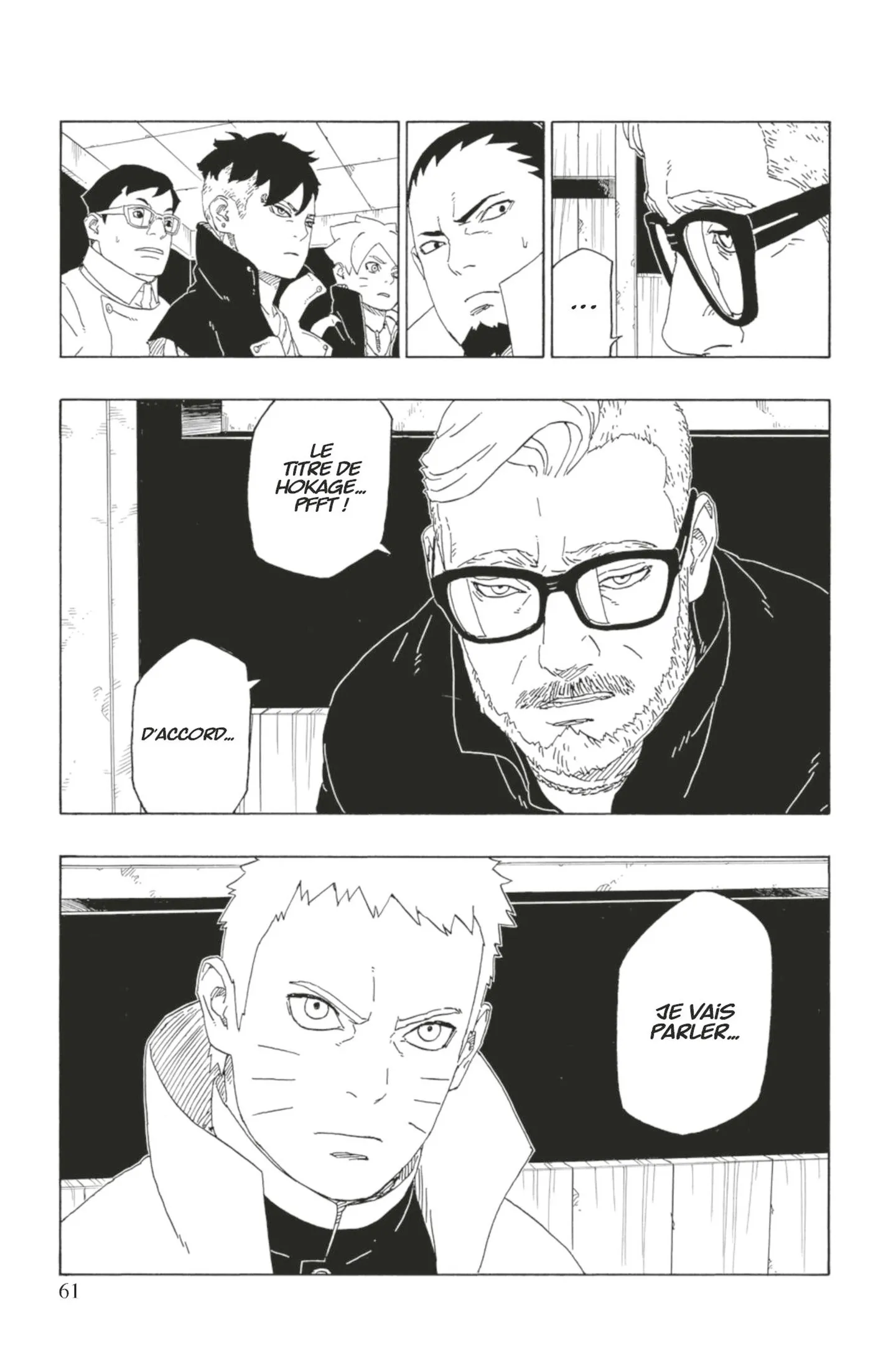 Read Boruto: Naruto Next Generations FR Manga Online