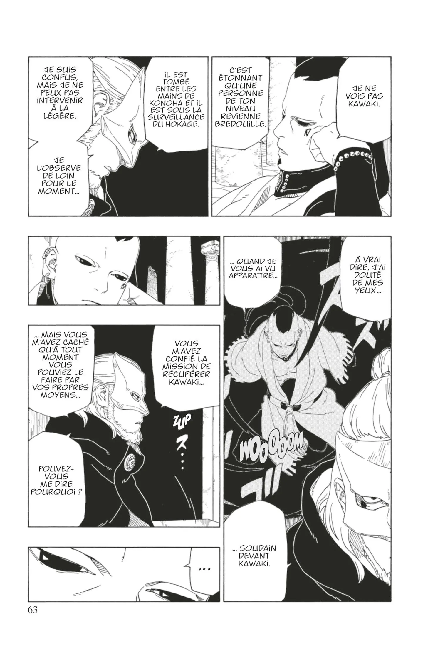 Read Boruto: Naruto Next Generations FR Manga Online