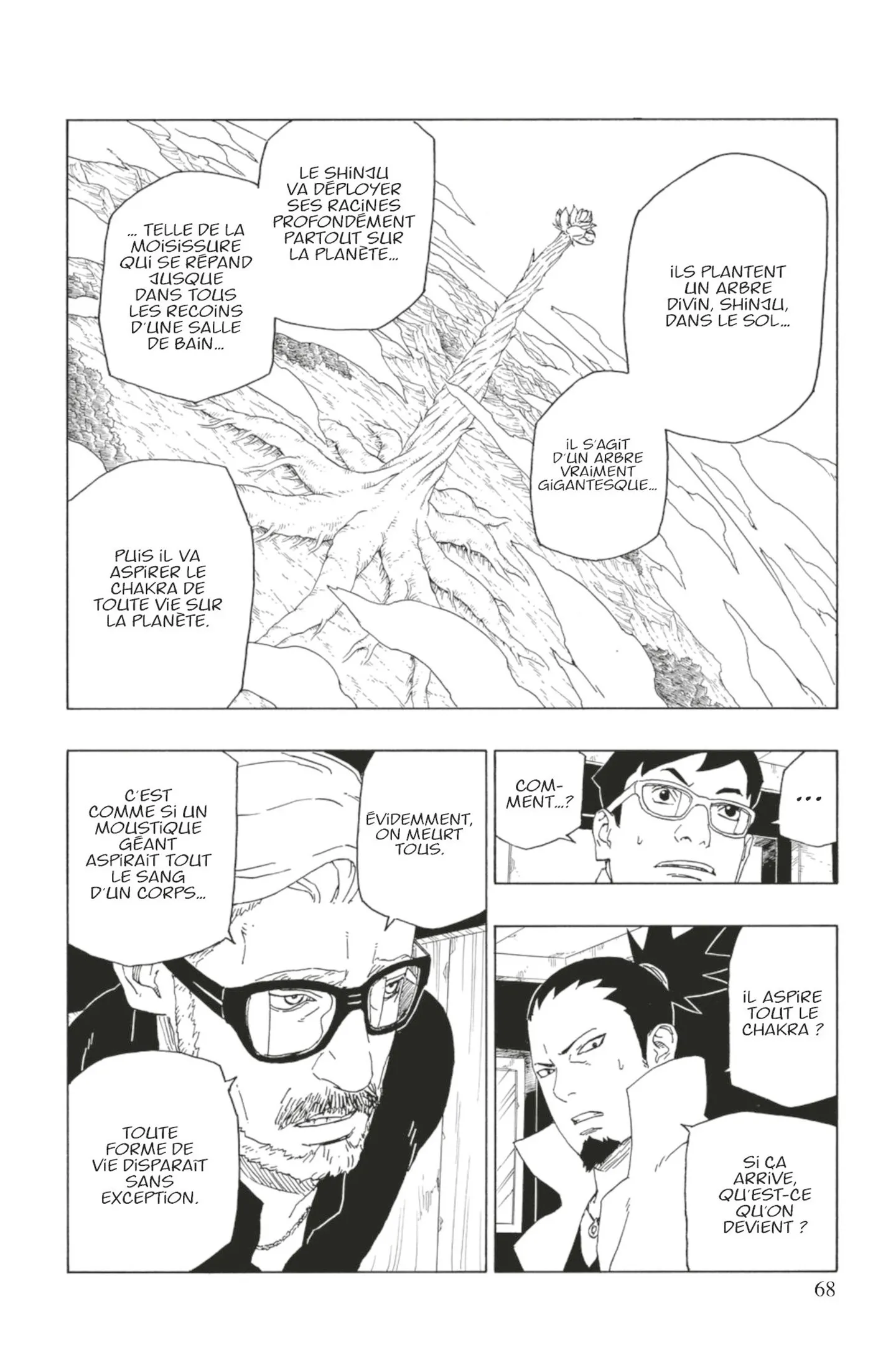 Read Boruto: Naruto Next Generations FR Manga Online