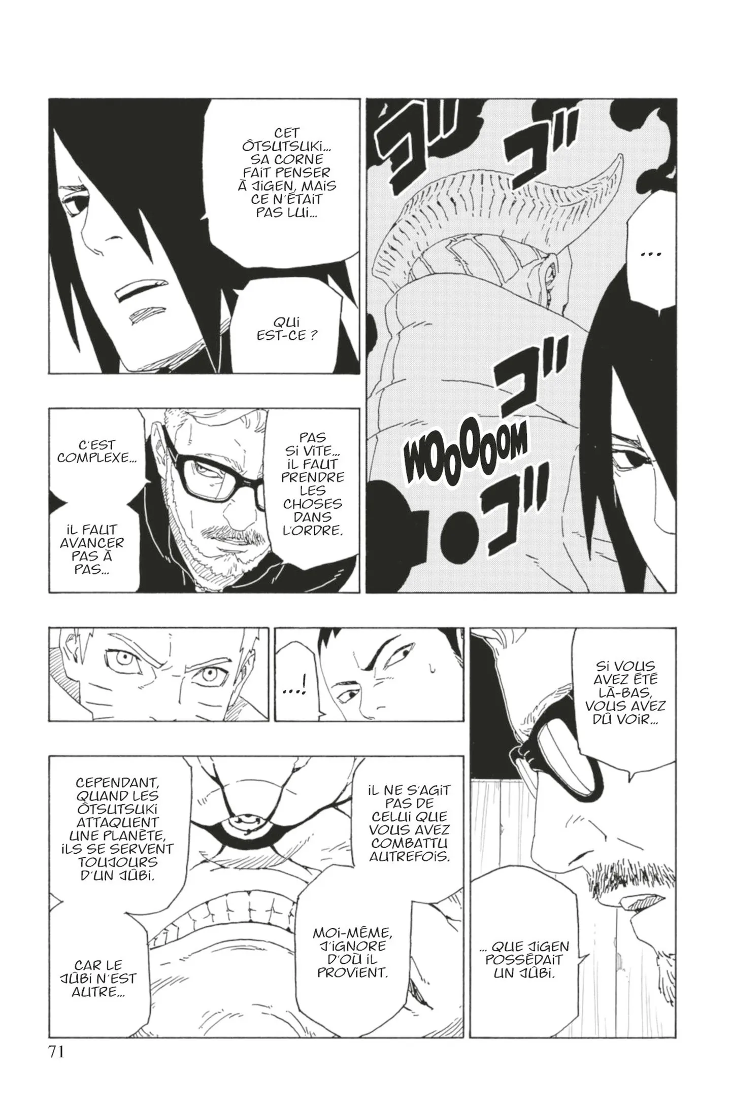 Read Boruto: Naruto Next Generations FR Manga Online