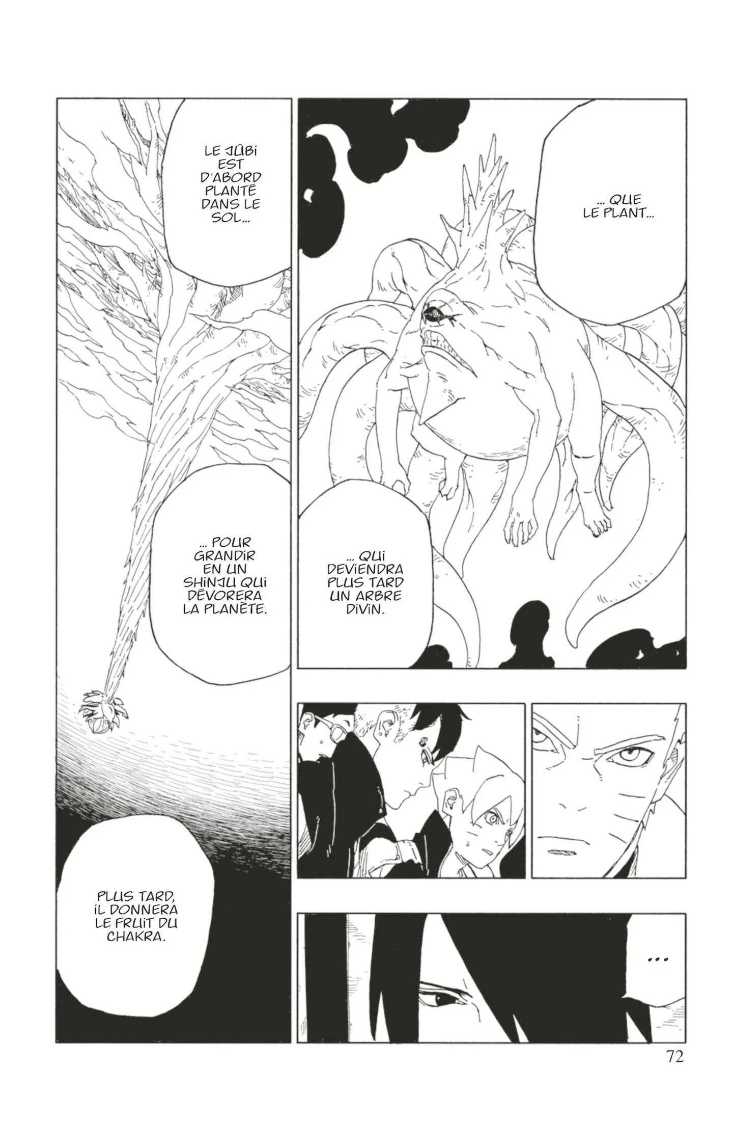 Read Boruto: Naruto Next Generations FR Manga Online