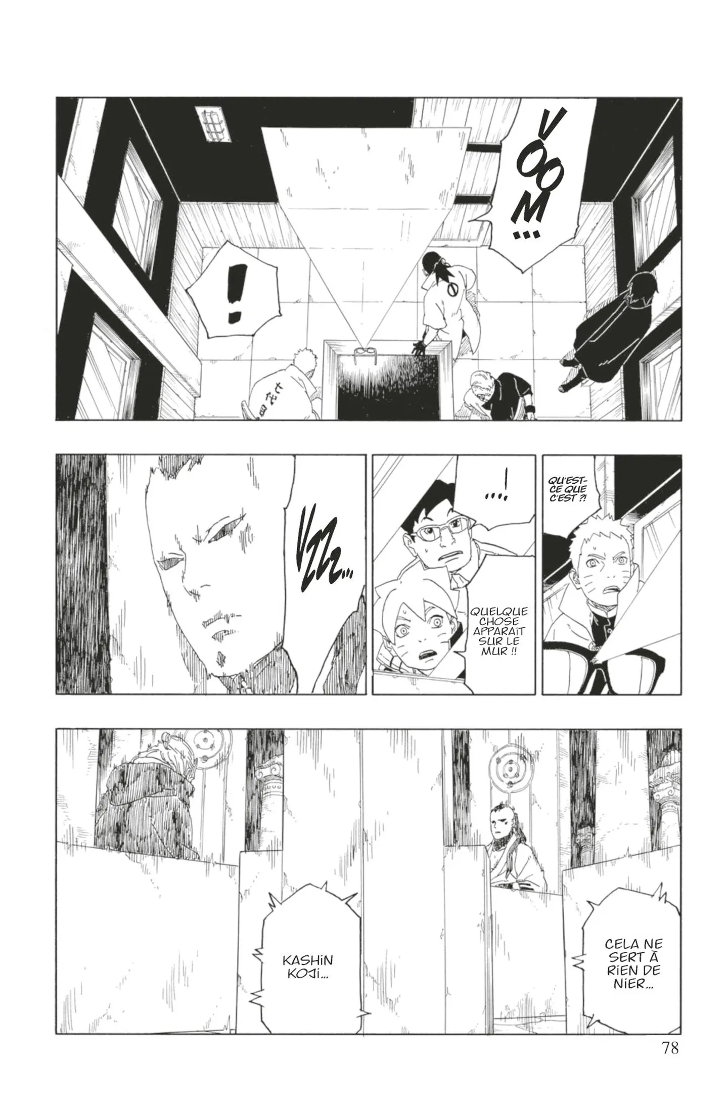 Read Boruto: Naruto Next Generations FR Manga Online