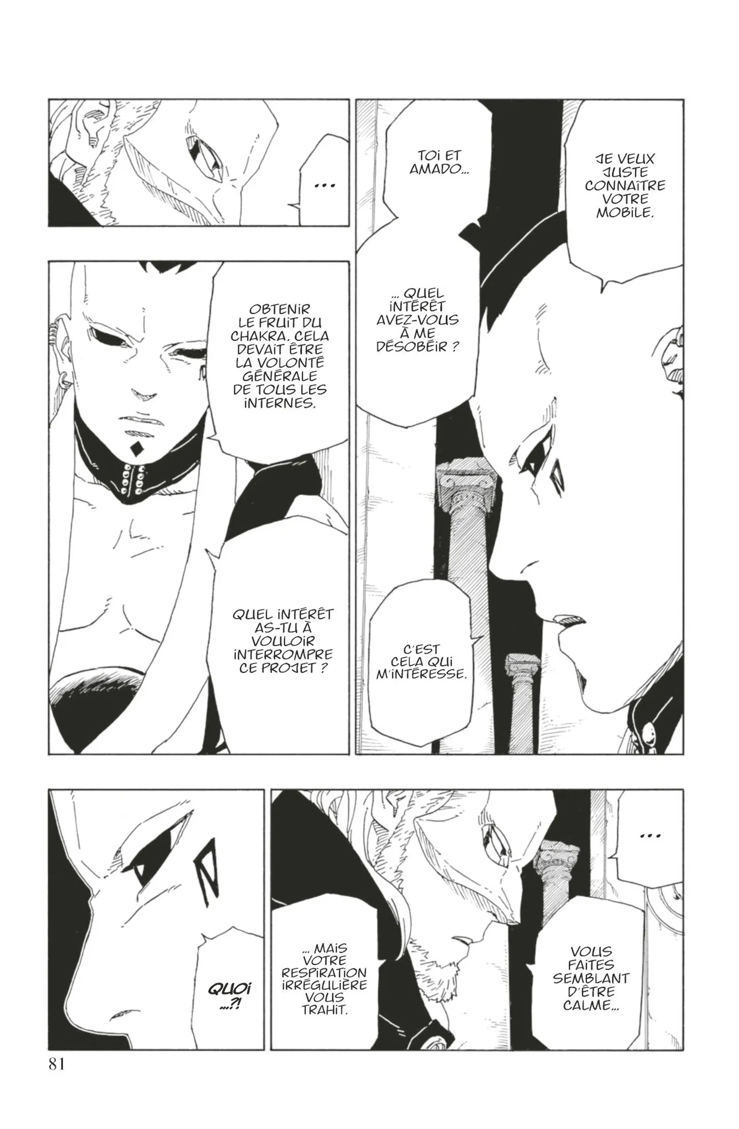 Read Boruto: Naruto Next Generations FR Manga Online