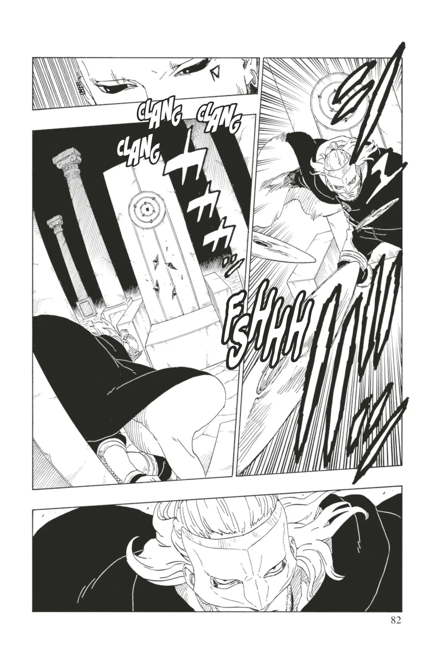Read Boruto: Naruto Next Generations FR Manga Online