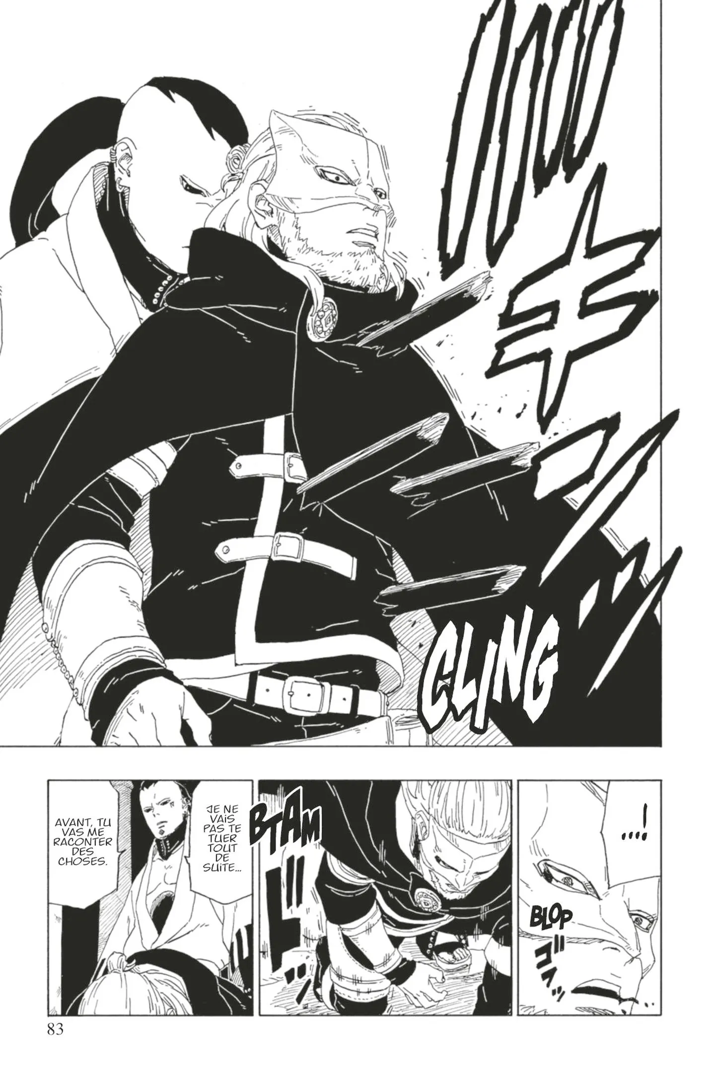 Read Boruto: Naruto Next Generations FR Manga Online